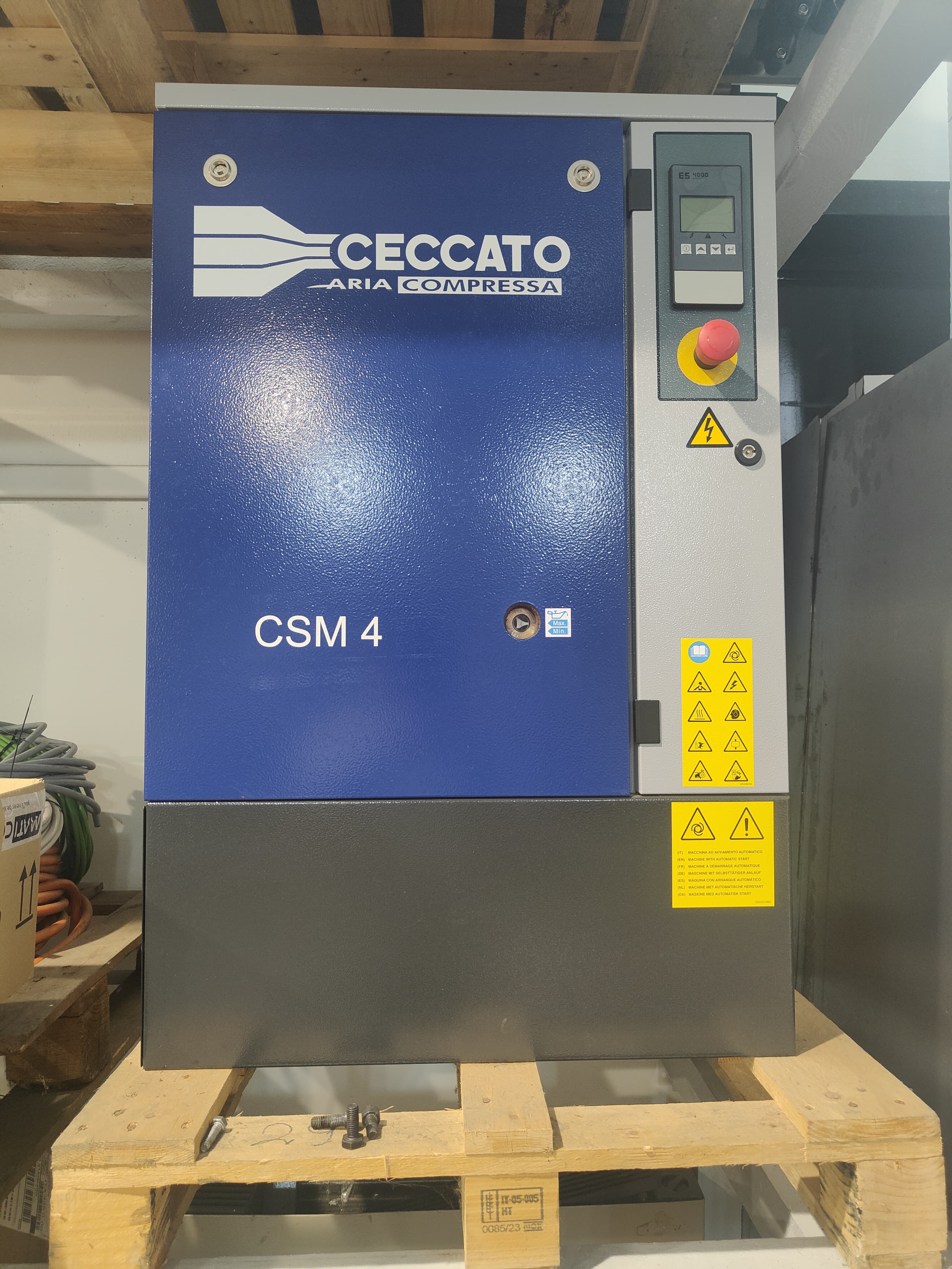 Compressore Ceccato in vendita - foto 1