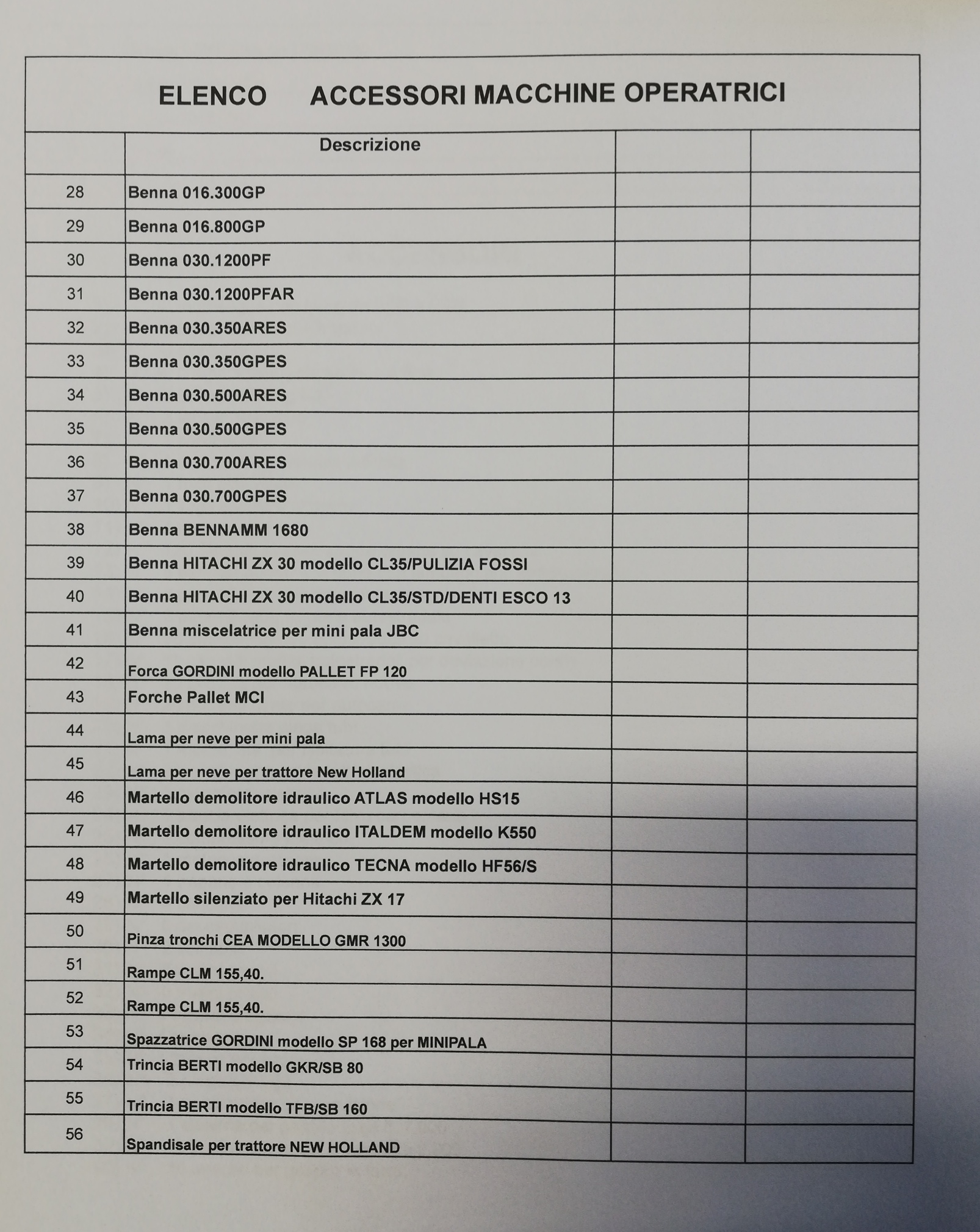 Ramo d'azienda-società in vendita - foto 16