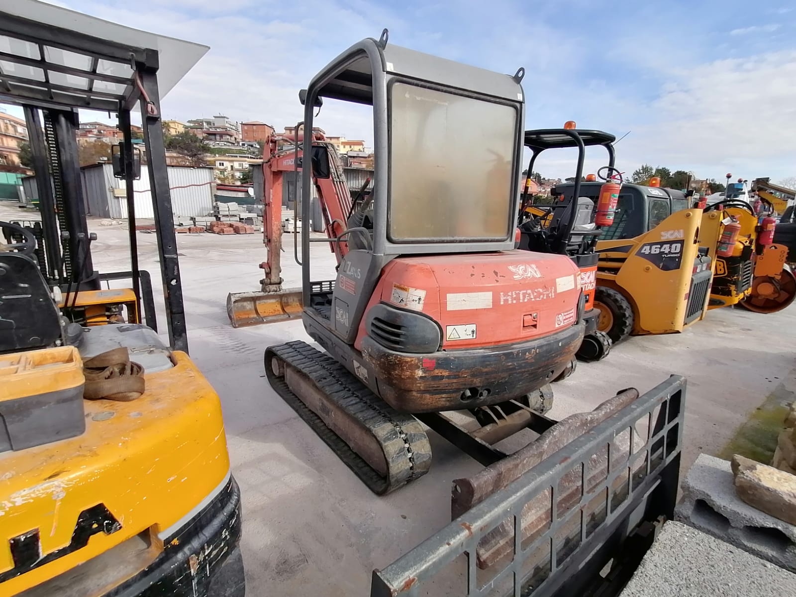 Ramo d'azienda-società in vendita - foto 7