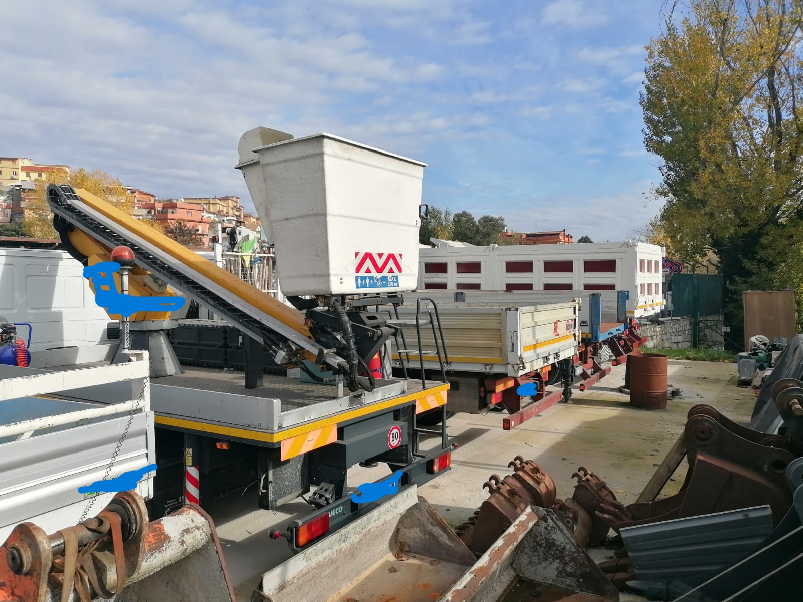 Ramo d'azienda-società in vendita - foto 11