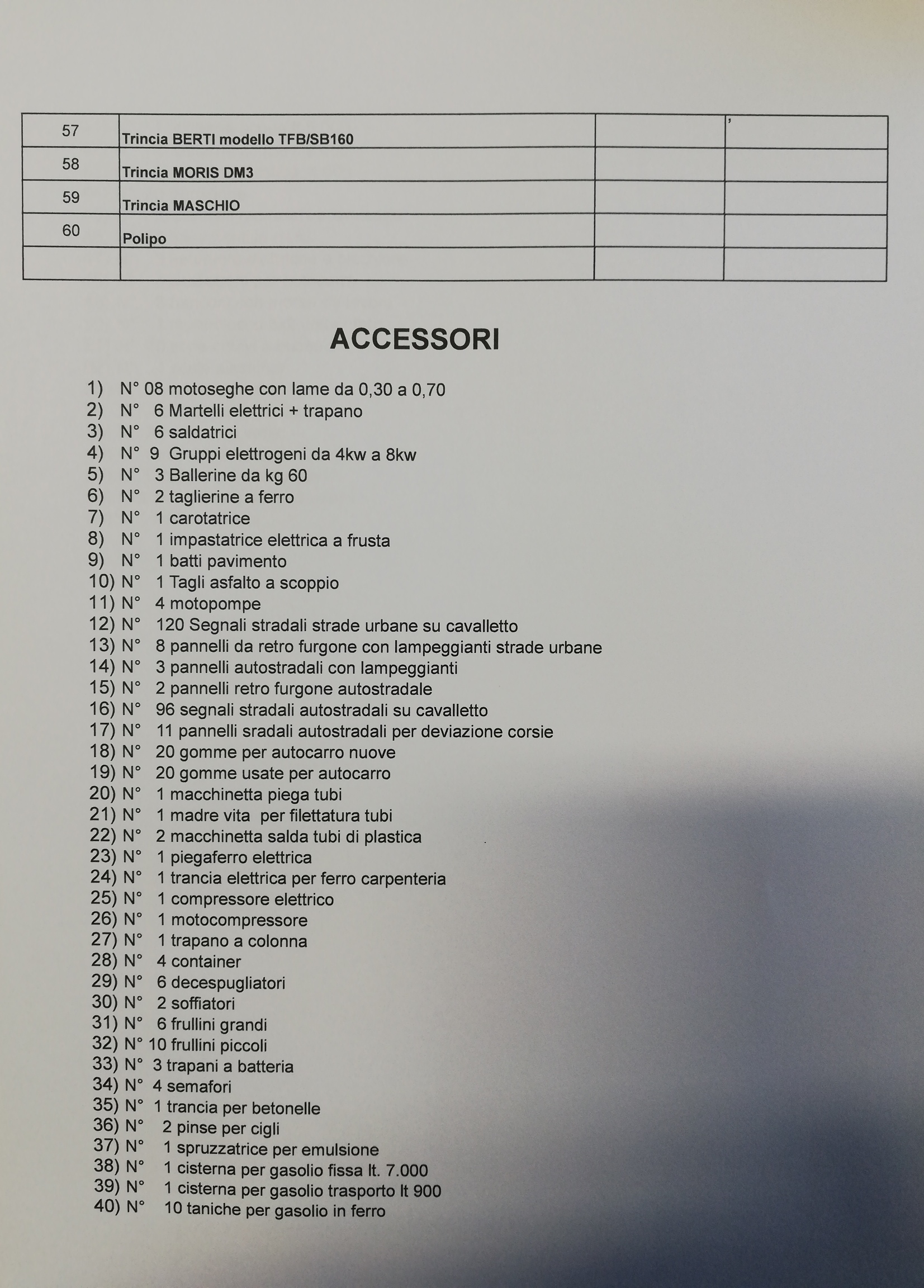 Ramo d'azienda-società in vendita - foto 15