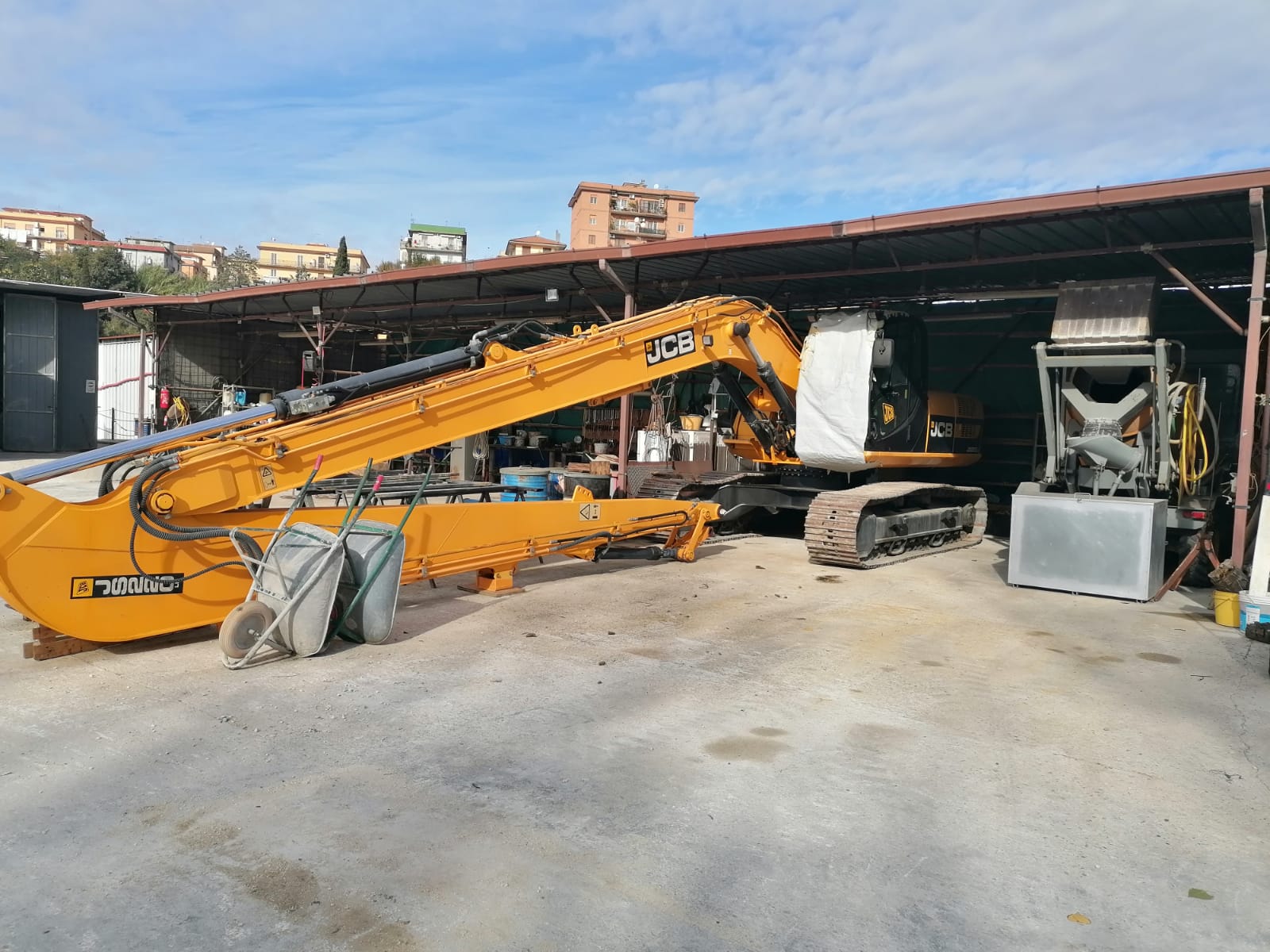 Ramo d'azienda-società in vendita - foto 8