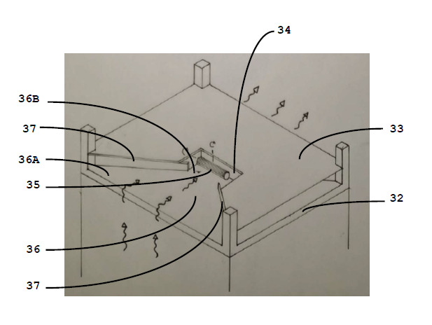Sistema di generazione eolica integrata negli edifici in vendita - foto 4