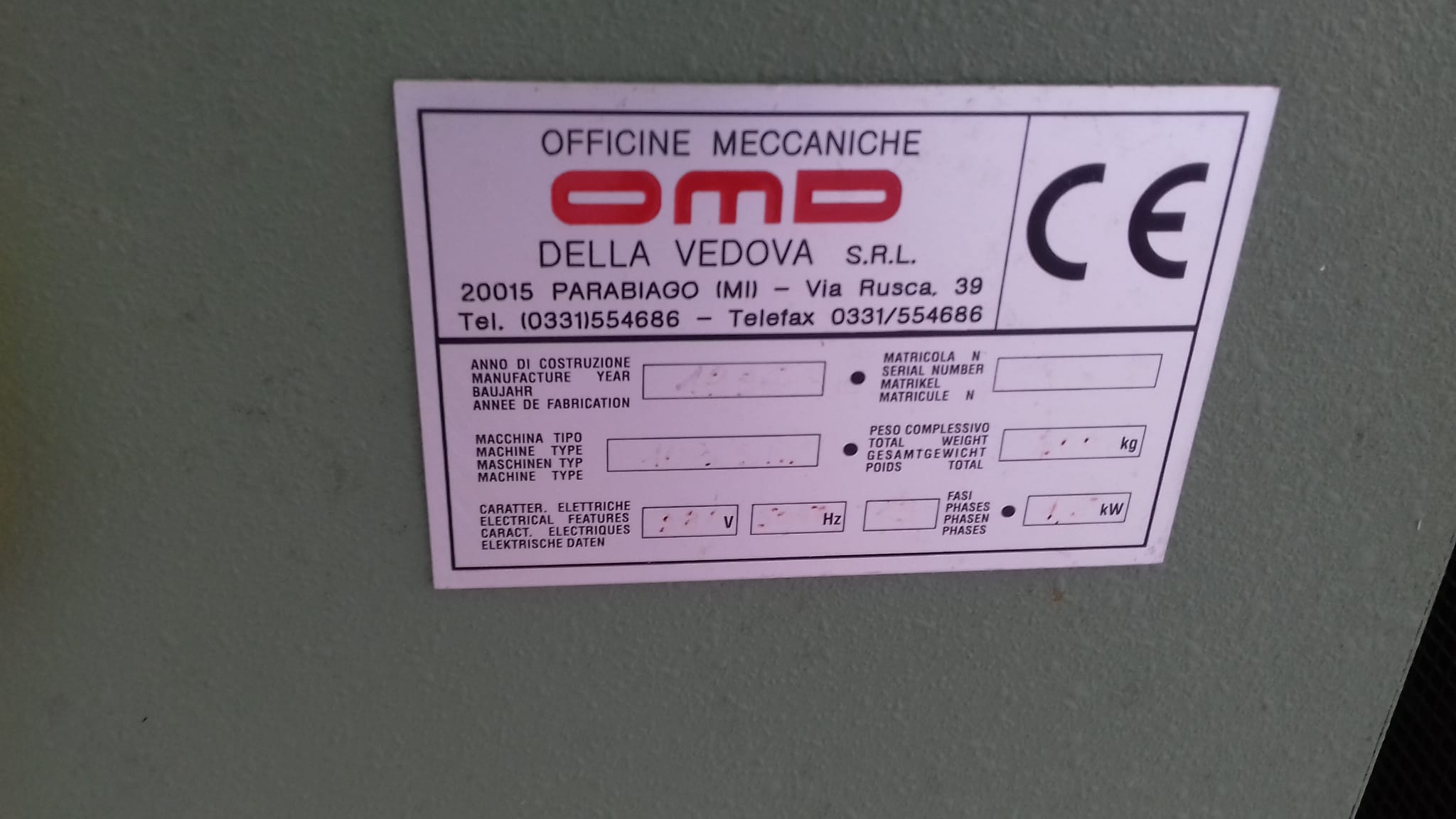 SIBERIANA GARBA TALLONE in vendita - foto 4