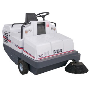 spazzatrice dulevo 1300 DL STAR in vendita - foto 2