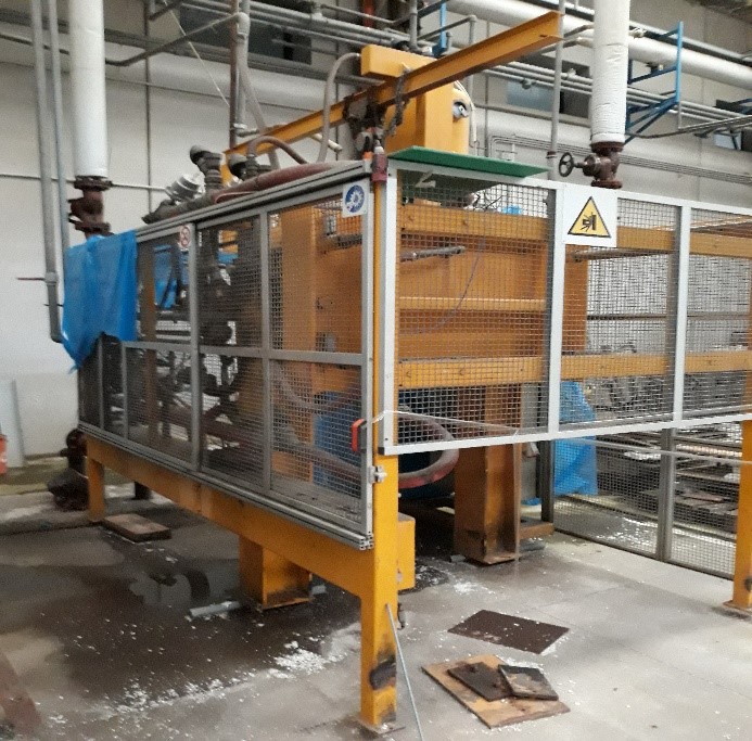 stabilimento produttivo polistirolo espanso in vendita - foto 7