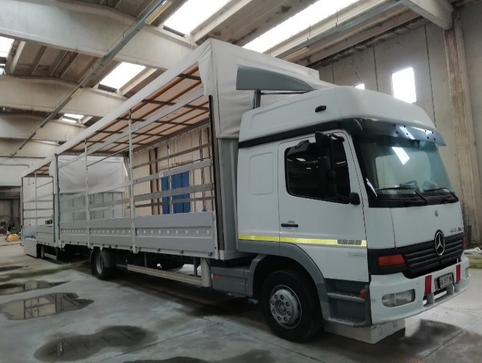 stabilimento produttivo polistirolo espanso in vendita - foto 5