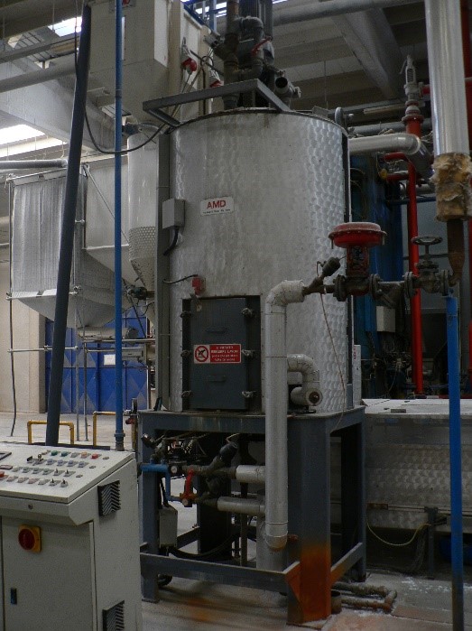 stabilimento produttivo polistirolo espanso in vendita - foto 2