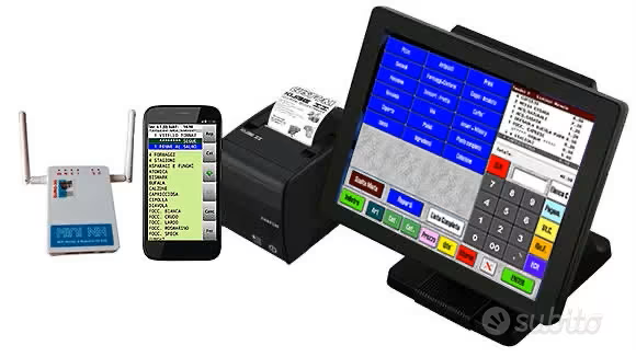 Elettronica e informatica in vendita
