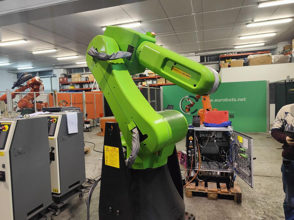 FANUC Robot collaborativo CR-35iA in vendita - foto 4