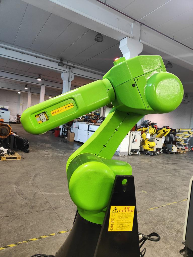 FANUC Robot collaborativo CR-35iA in vendita - foto 1