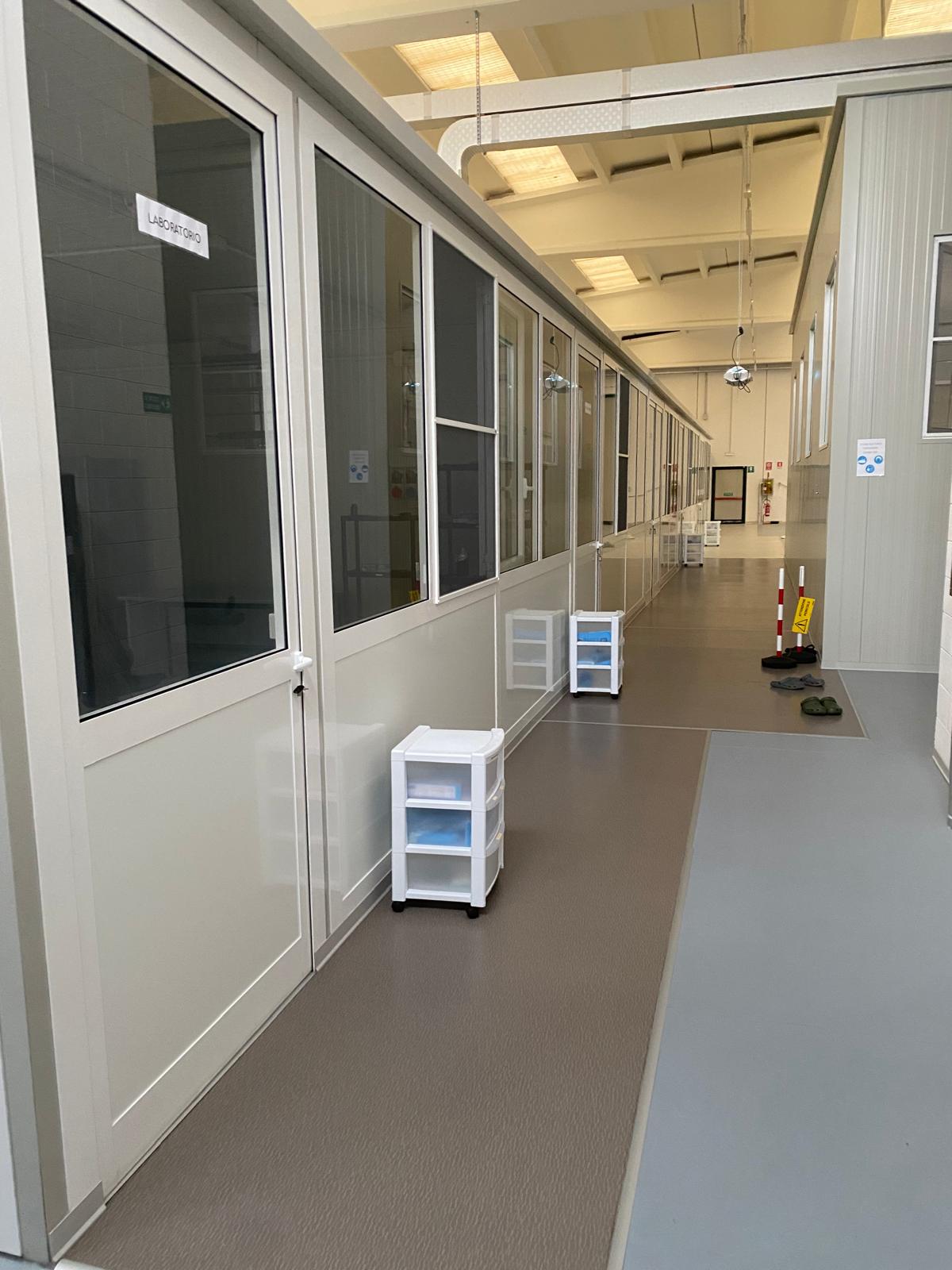 Locali e Impianti Industria Alimentare e Farmaceutica in vendita - foto 8