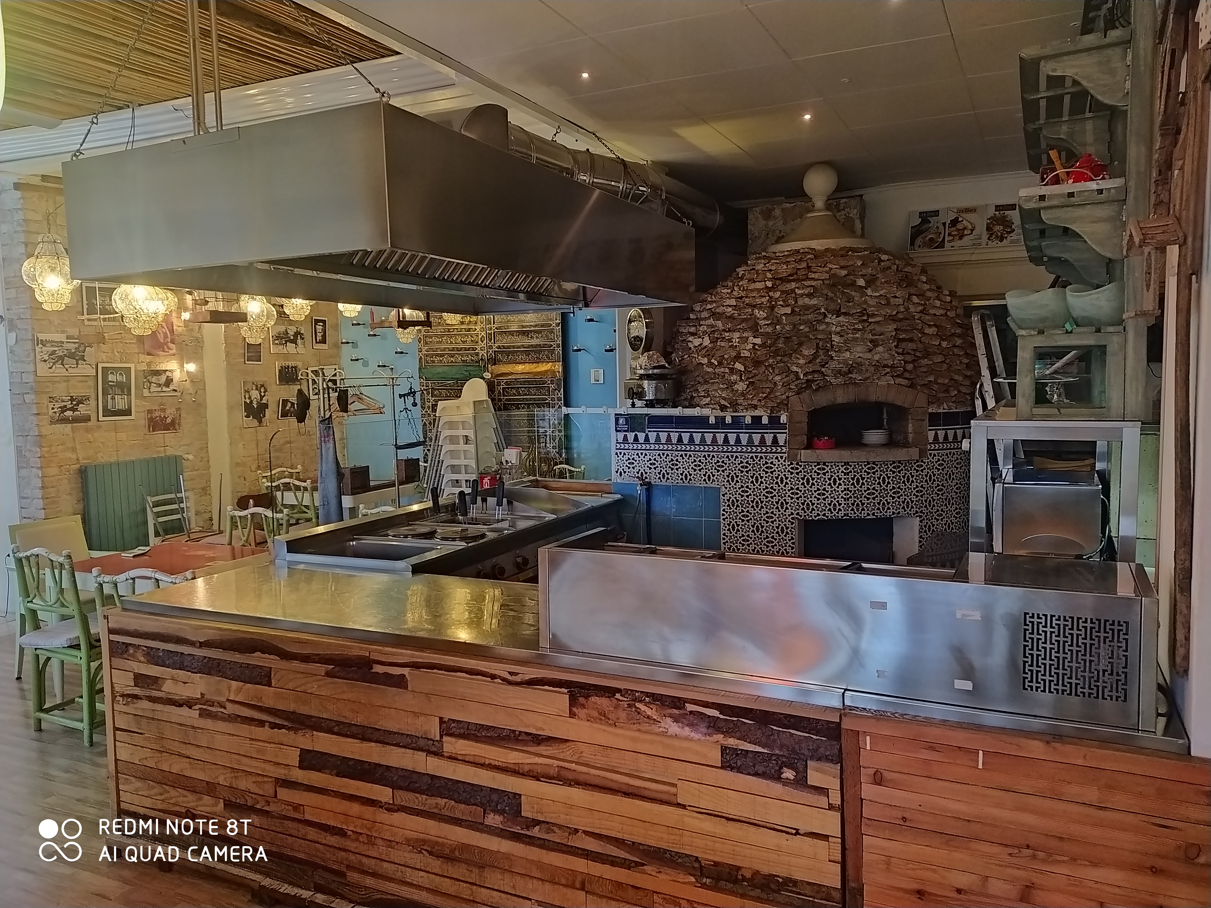 Cucina professionale elettrica smontabile in vendita - foto 2