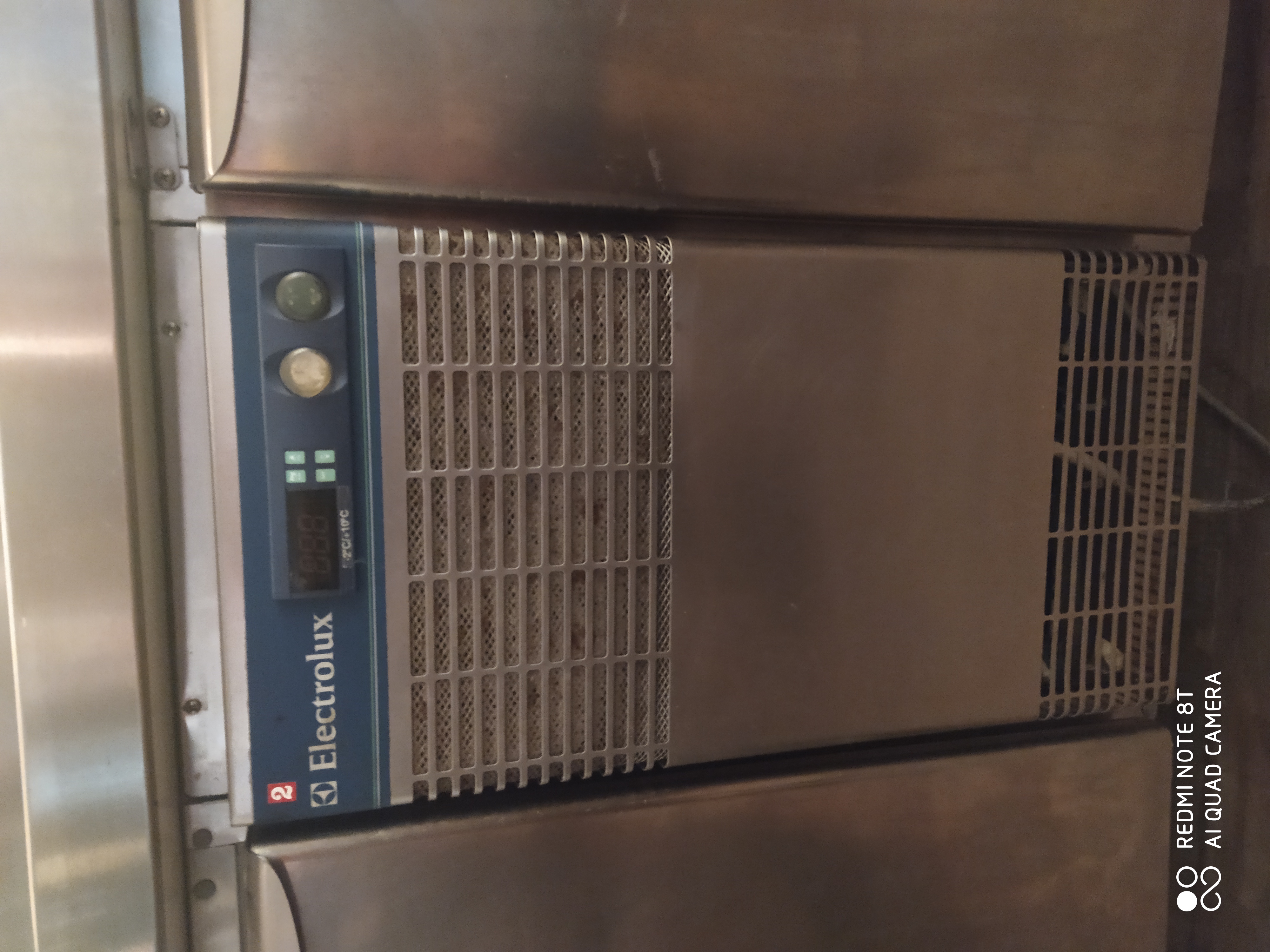 Cucina professionale elettrica smontabile in vendita - foto 6