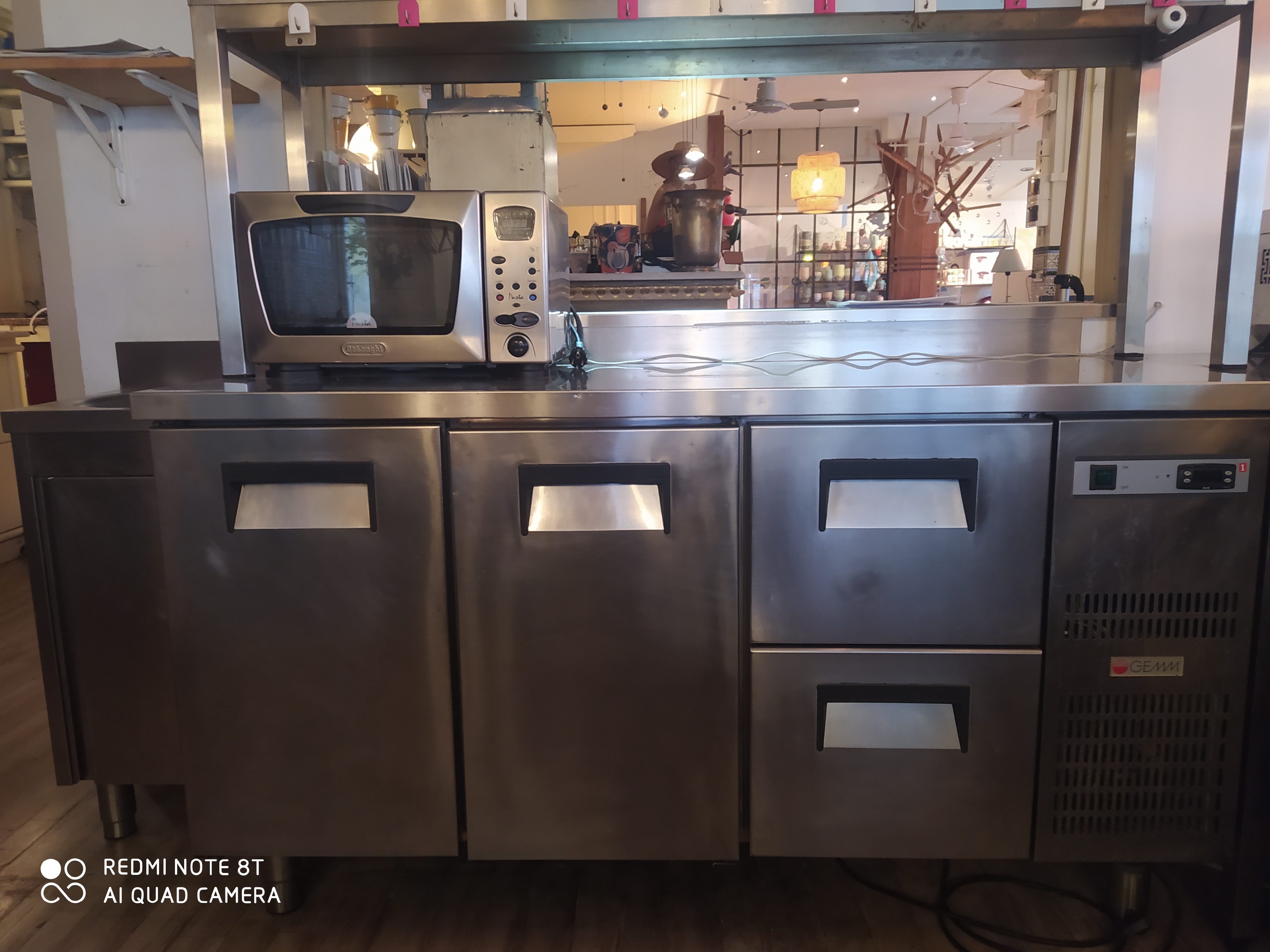 Cucina professionale elettrica smontabile in vendita - foto 4