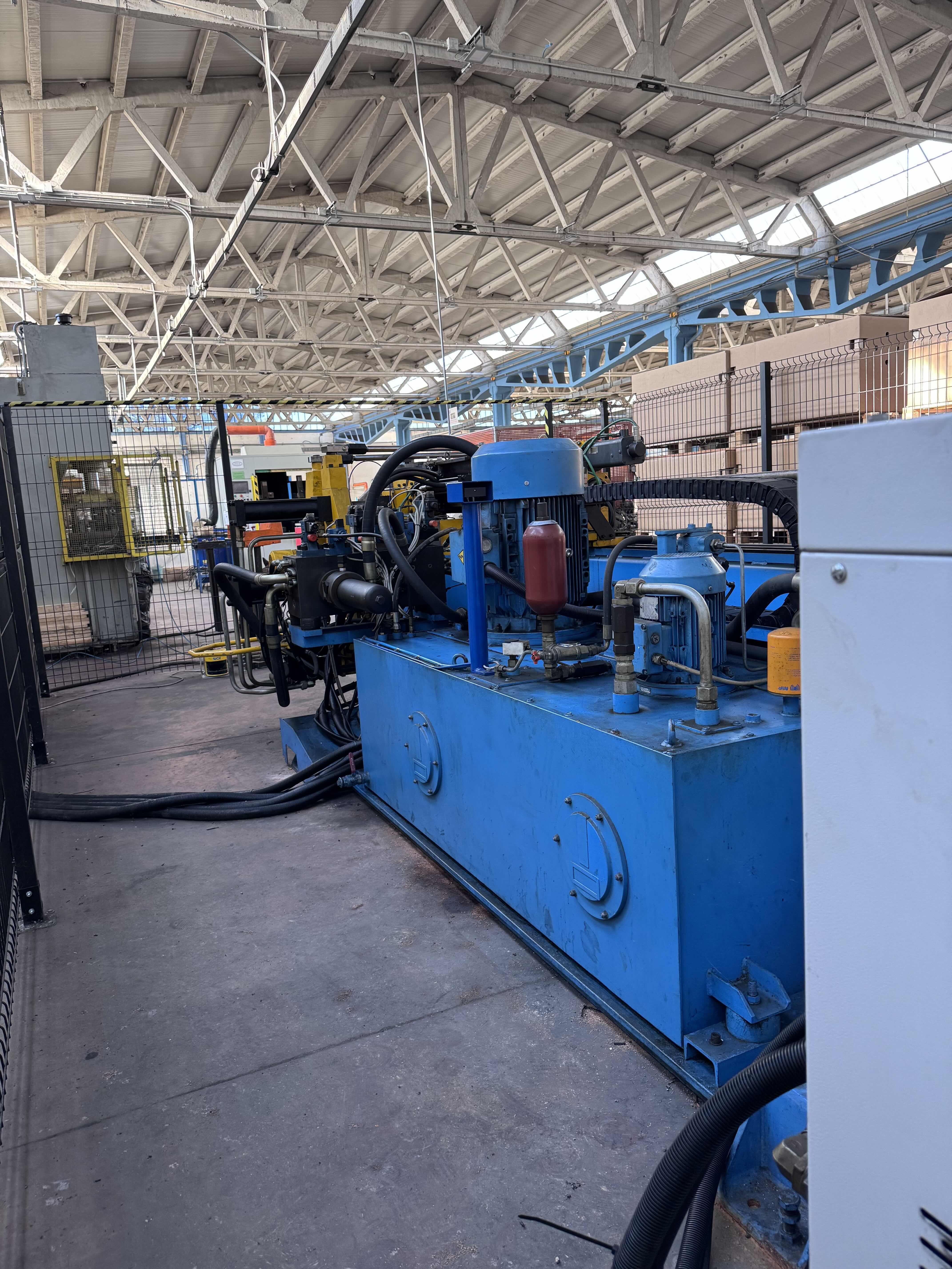 Curvatubi CRIPPA CA 580  in vendita - foto 7