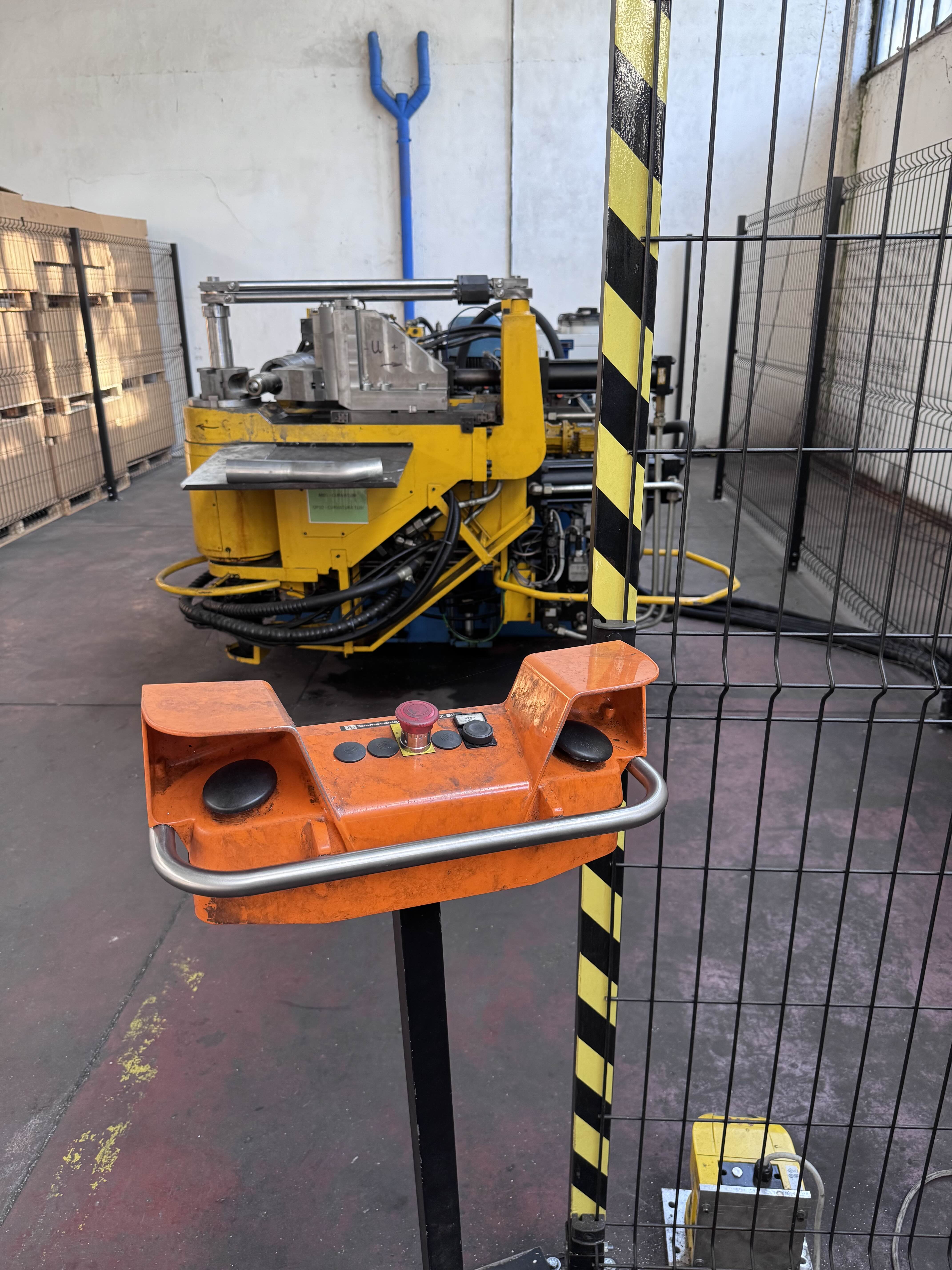 Curvatubi CRIPPA CA 580  in vendita - foto 9