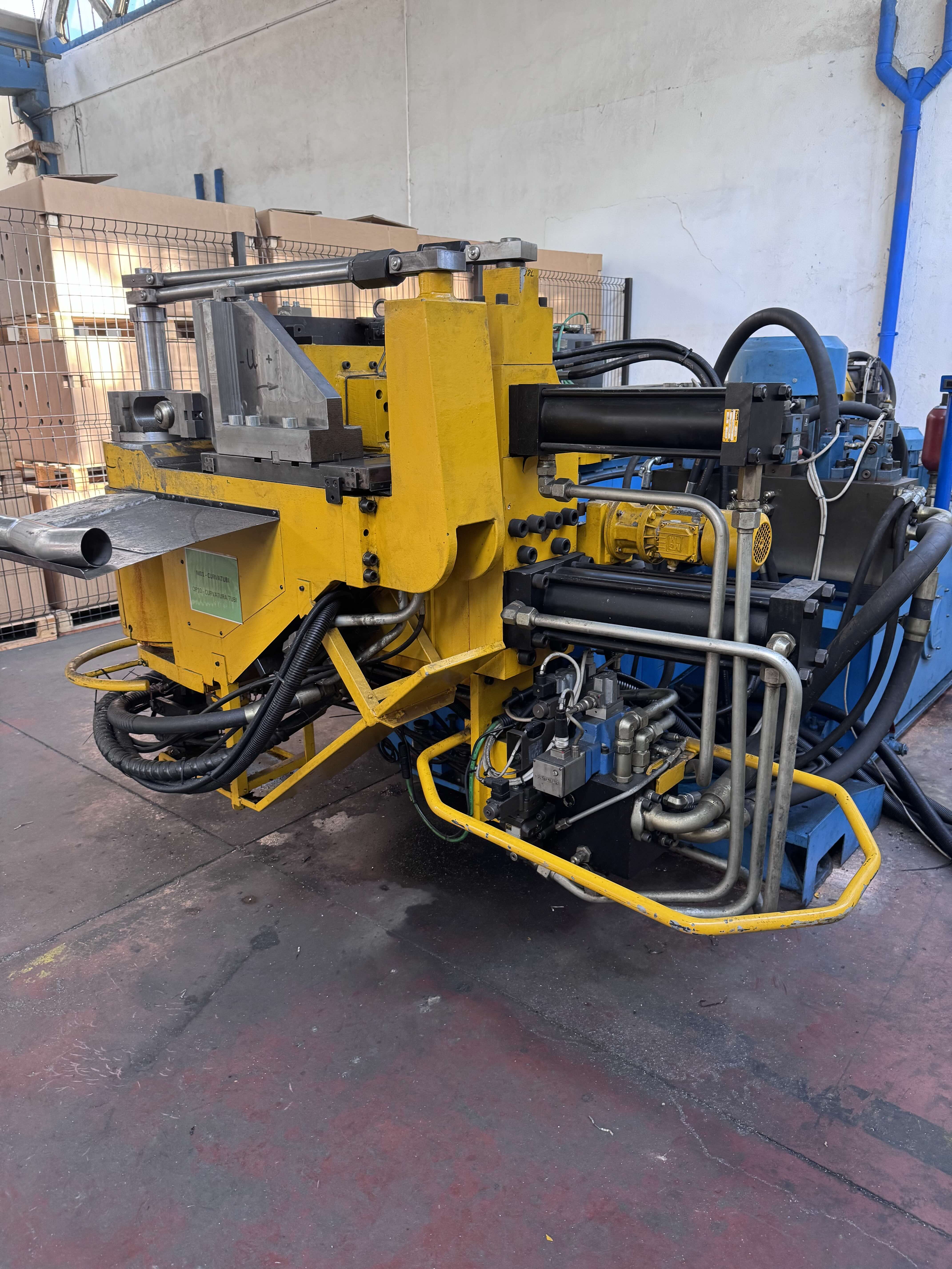 Curvatubi CRIPPA CA 580  in vendita - foto 1