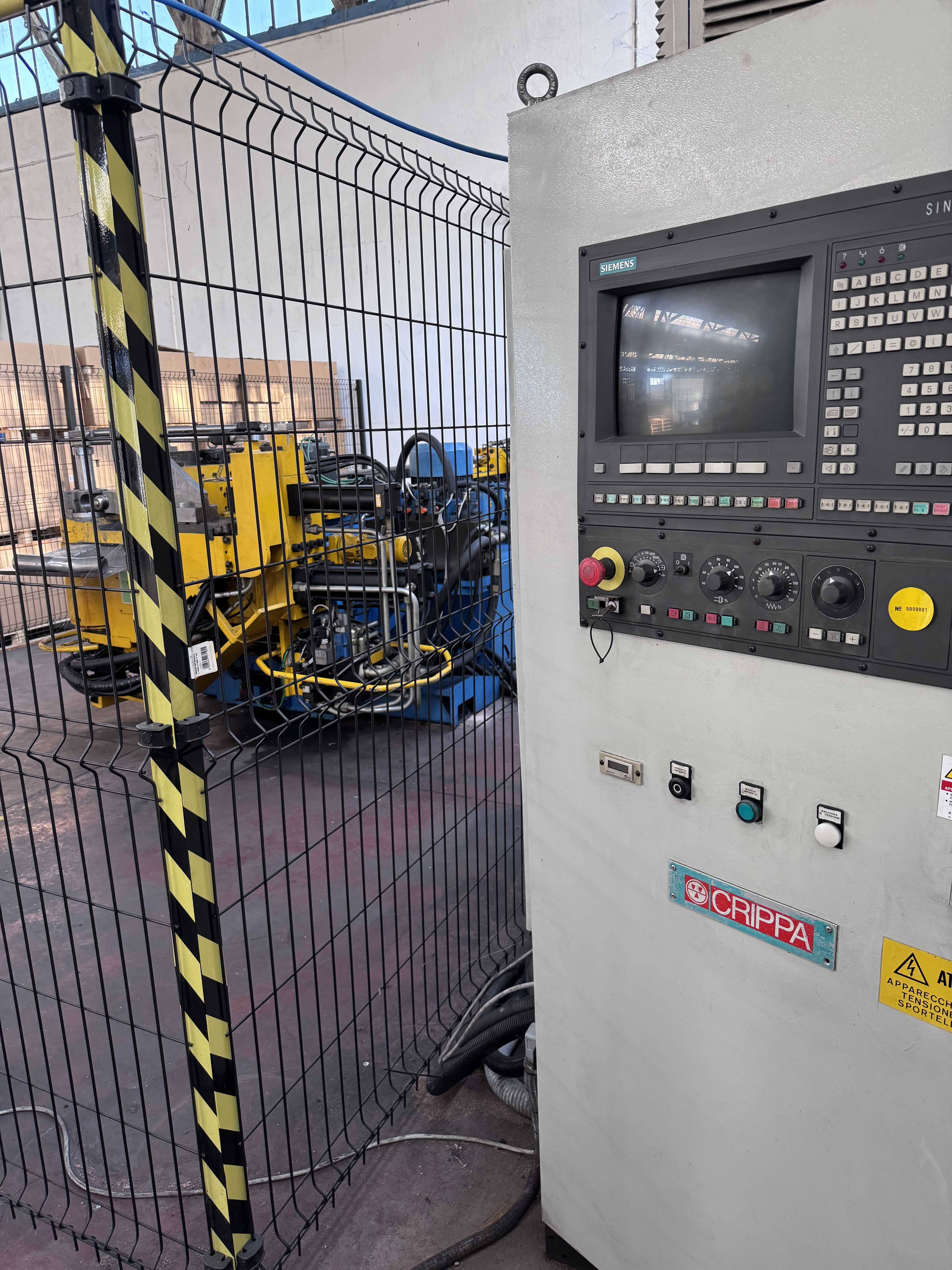 Curvatubi CRIPPA CA 580  in vendita - foto 5