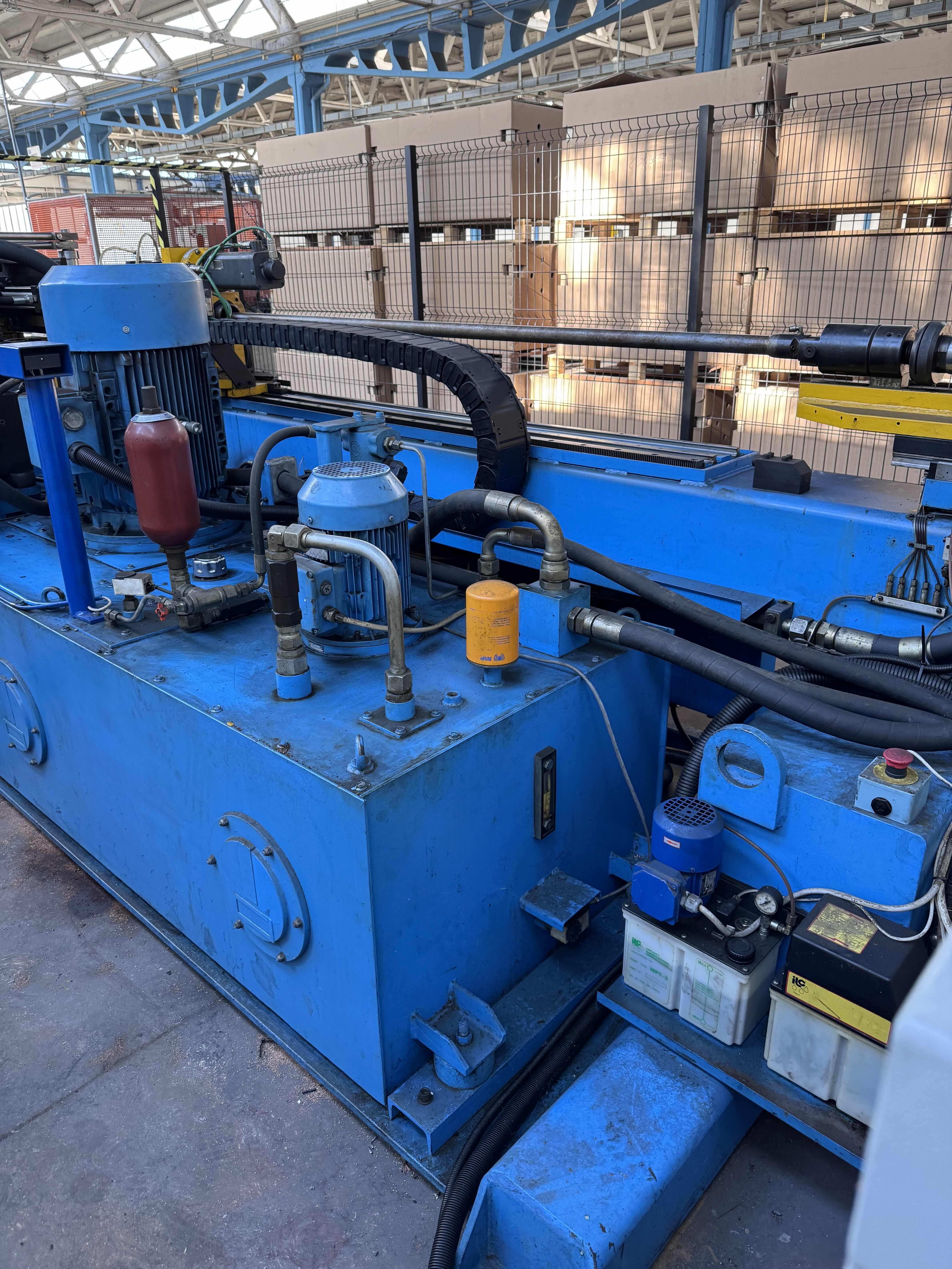 Curvatubi CRIPPA CA 580  in vendita - foto 2