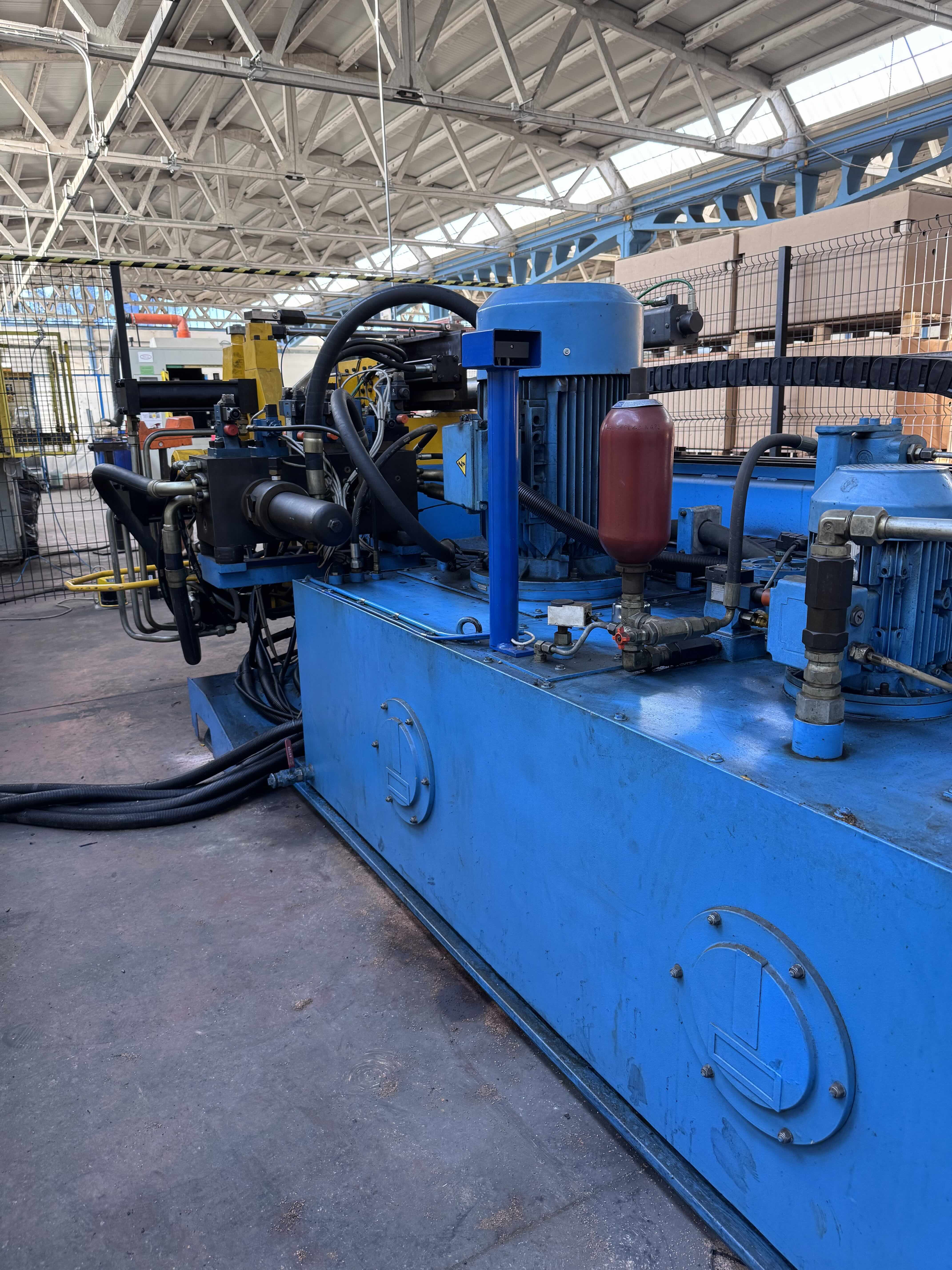 Curvatubi CRIPPA CA 580  in vendita - foto 3