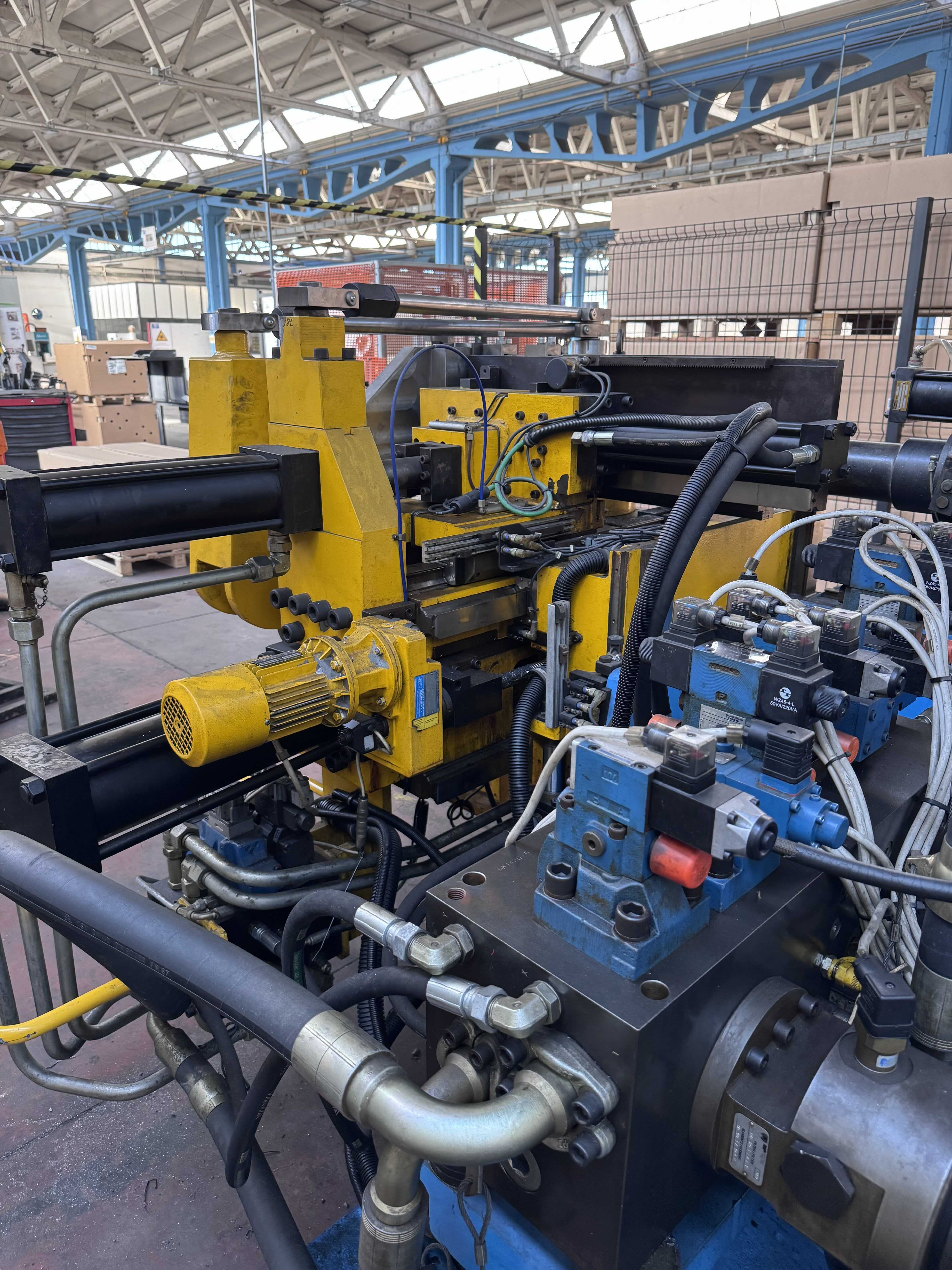 Curvatubi CRIPPA CA 580  in vendita - foto 10