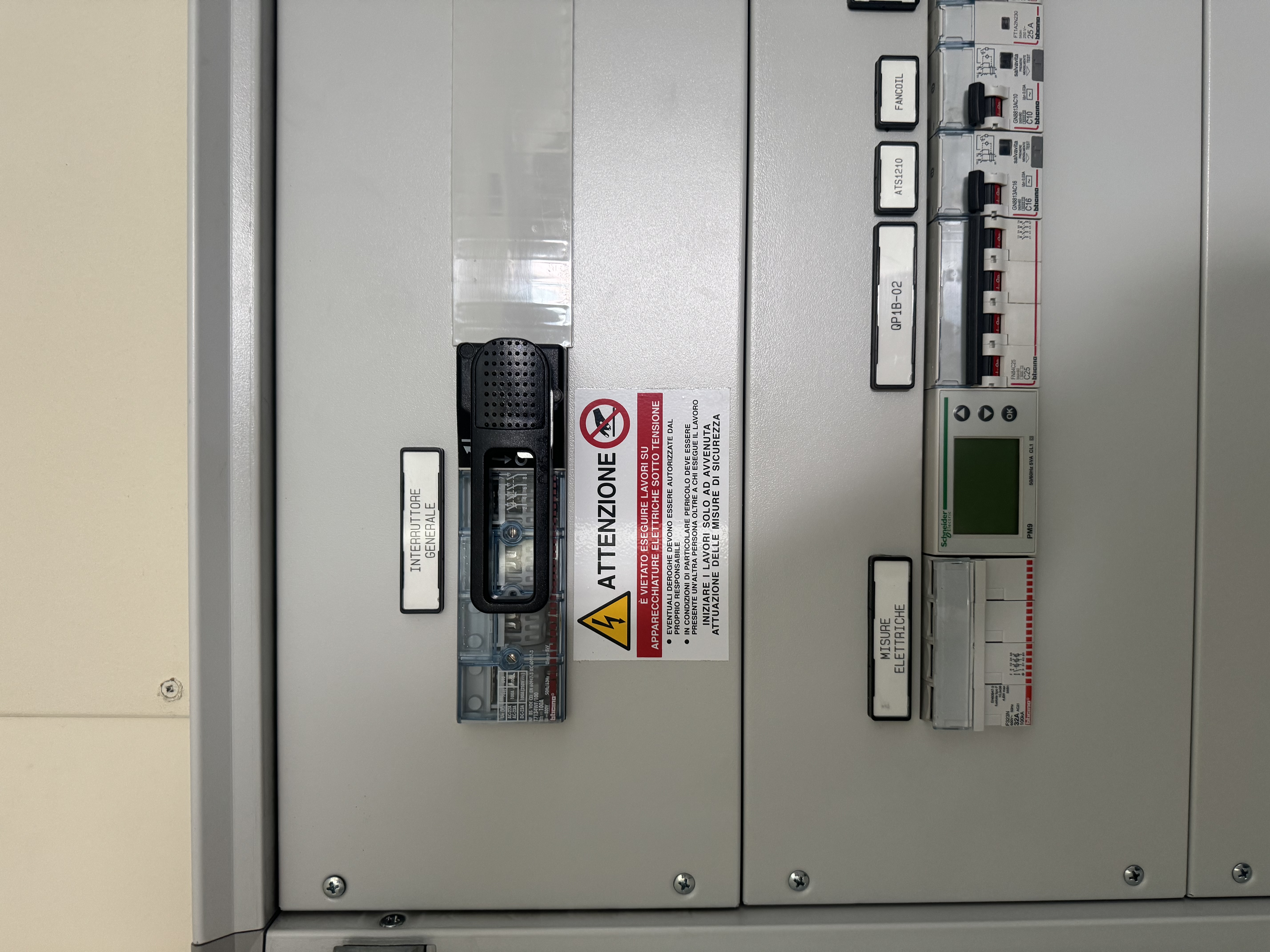 Quadri elettrici di distribuzione  in vendita - foto 2
