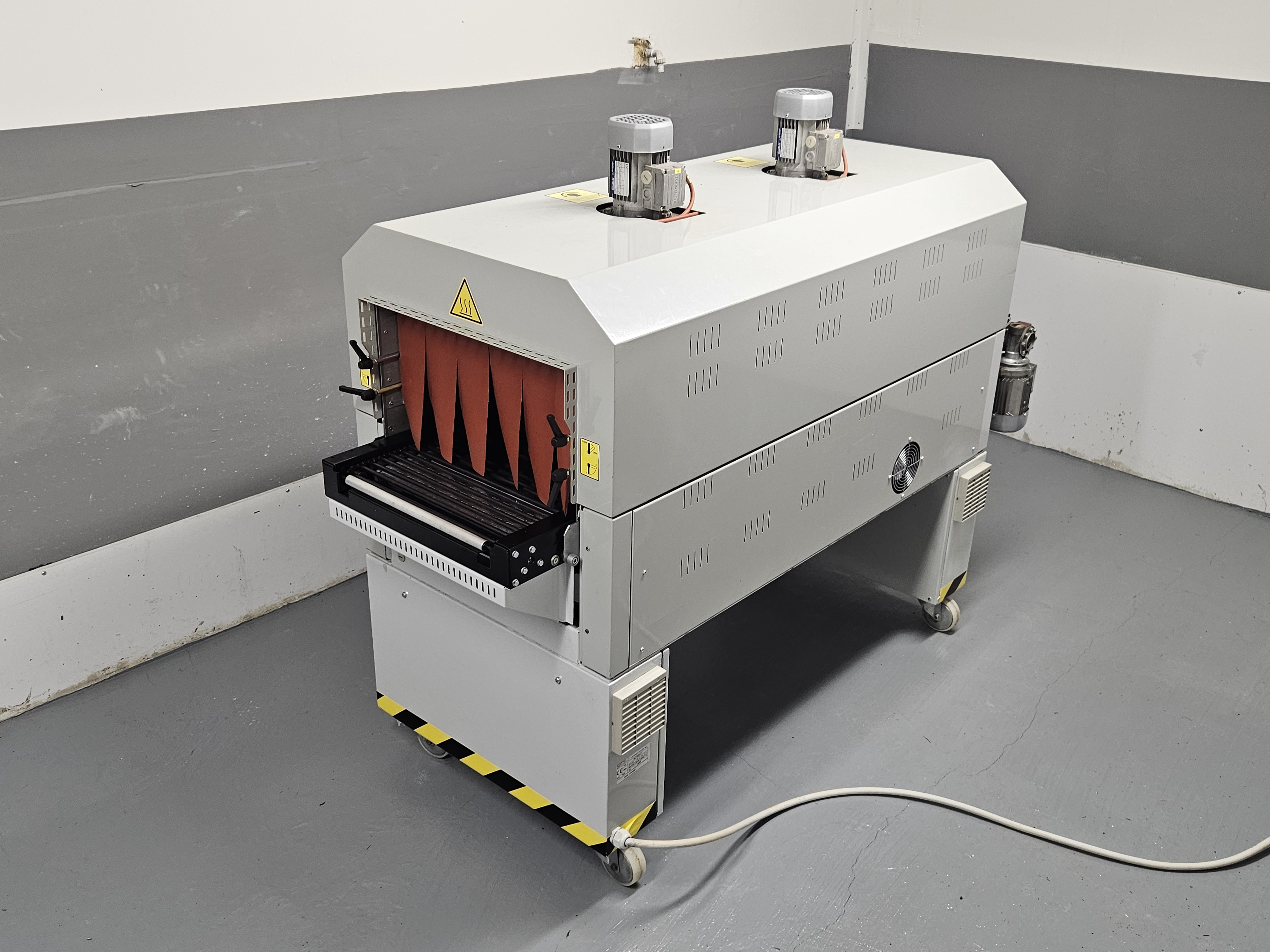 TUNNEL TERMORETRAZIONE SMIPACK T 452 in vendita - foto 2