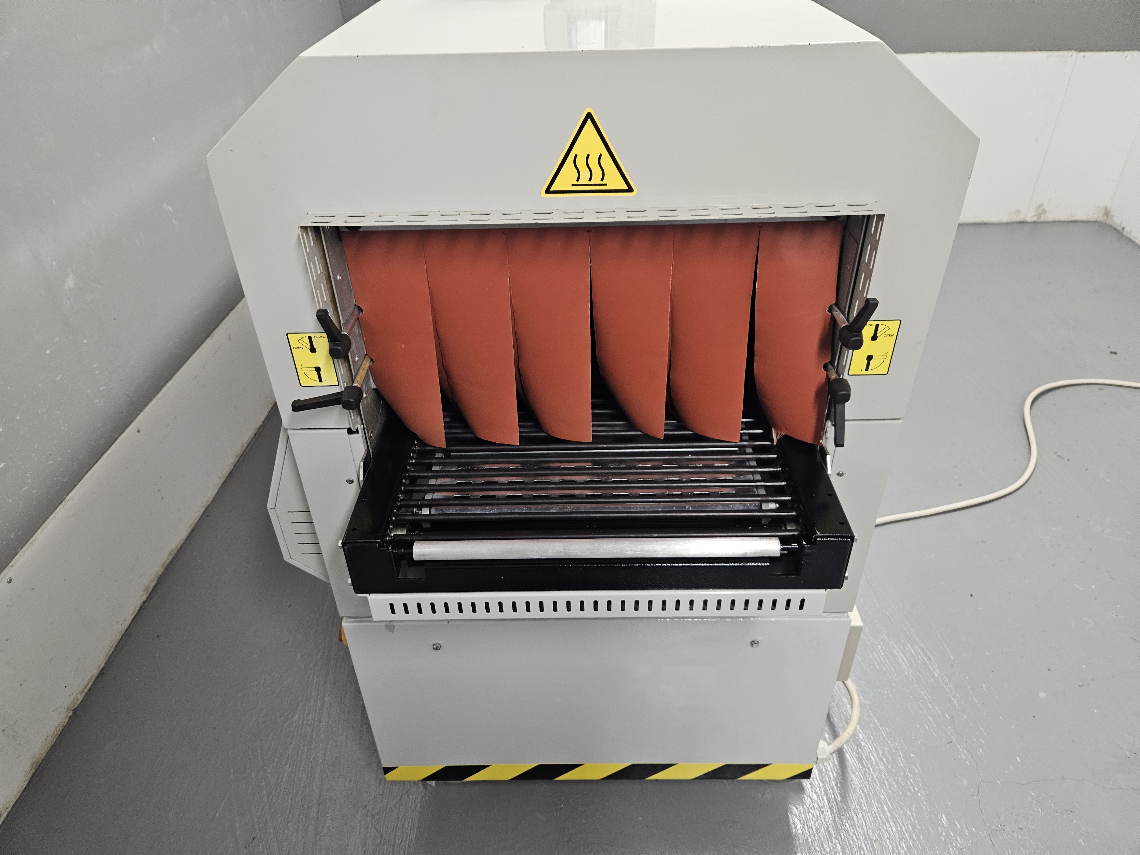 TUNNEL TERMORETRAZIONE SMIPACK T 452 in vendita - foto 4