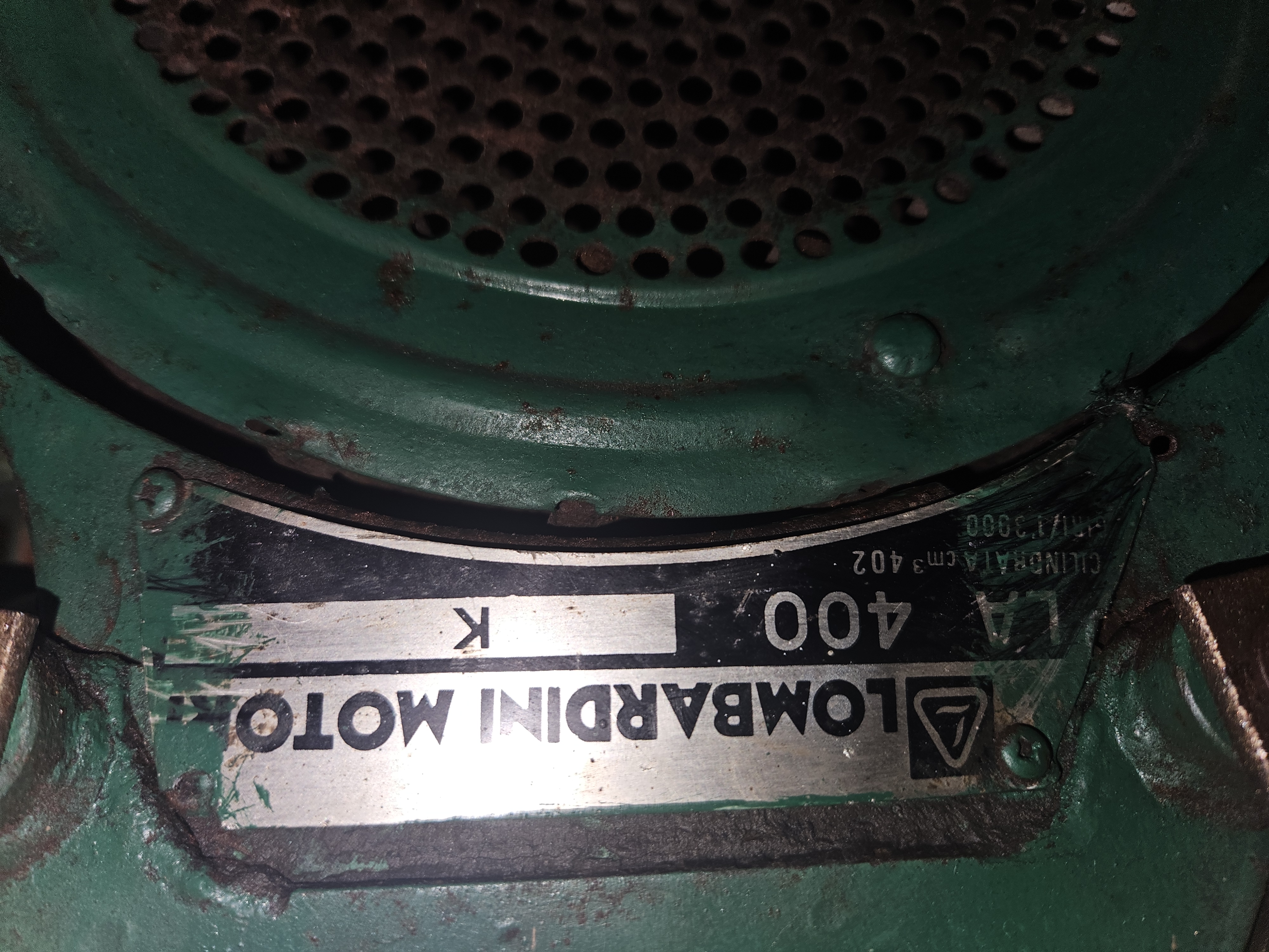 GENERATORE DI CORRENTE TRIFASE 220/380 VOLTS 3 KVA in vendita - foto 3