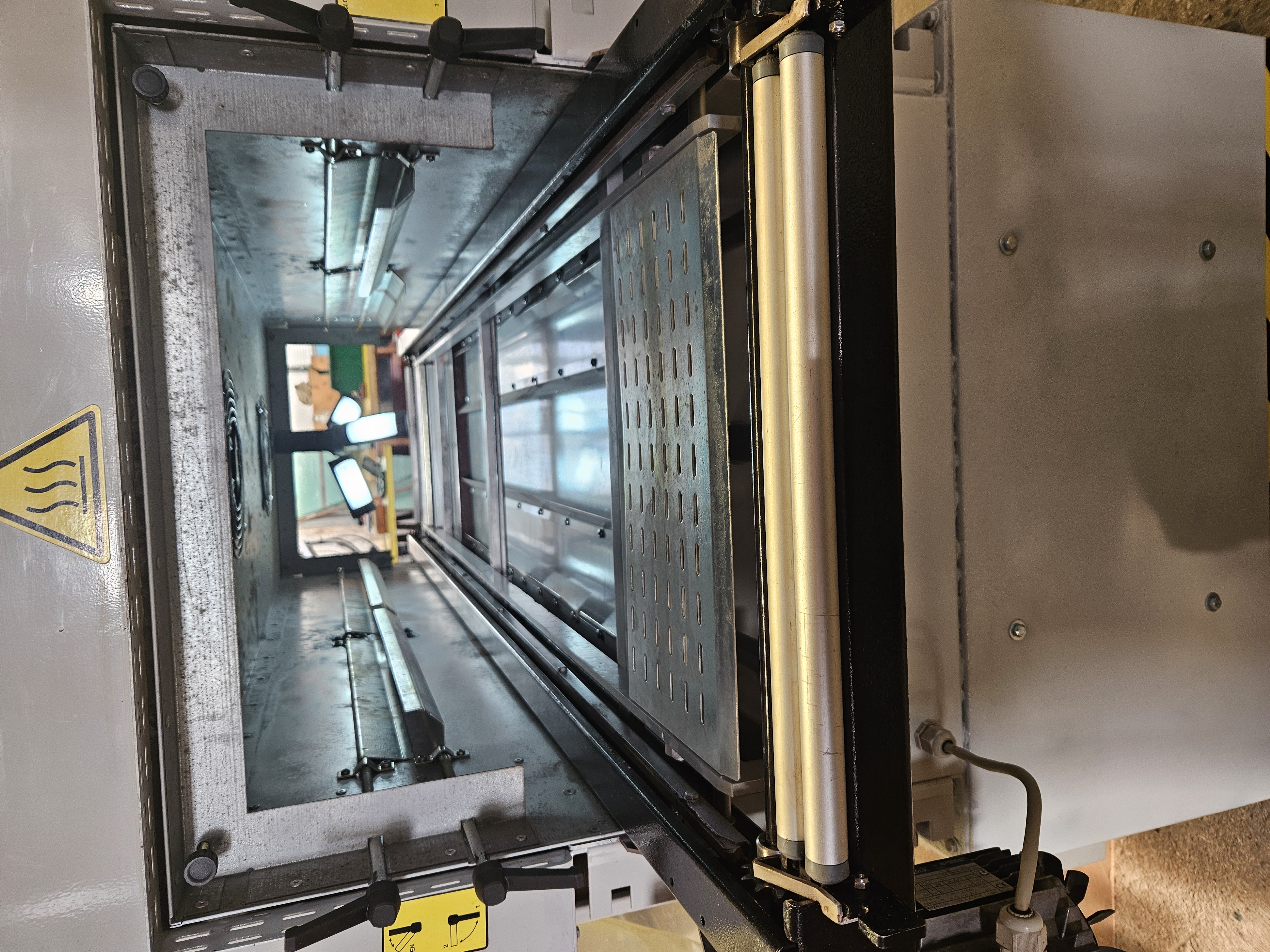 TUNNEL TERMORETRAZIONE SMIPACK T 452 in vendita - foto 8