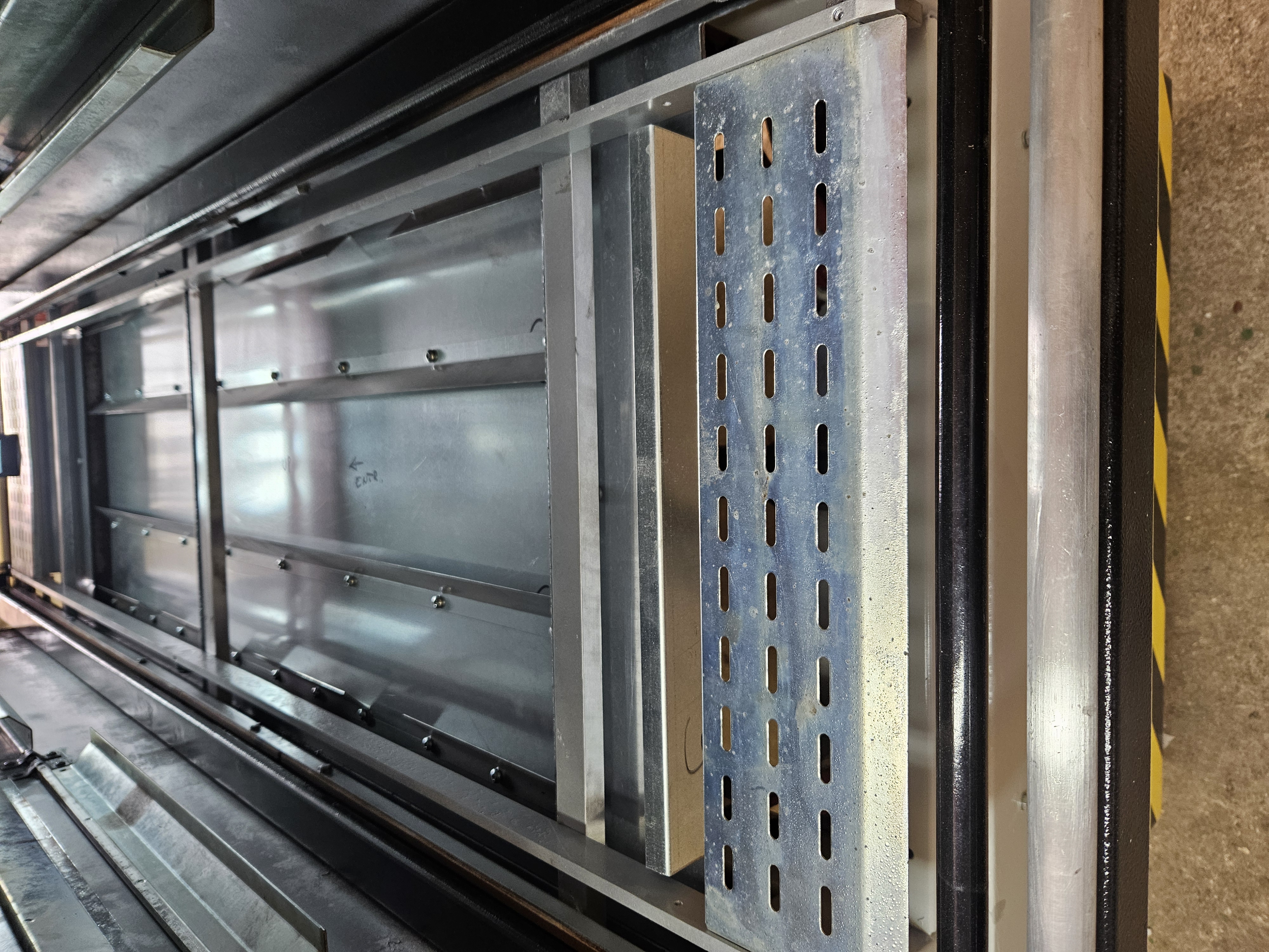 TUNNEL TERMORETRAZIONE SMIPACK T 452 in vendita - foto 5