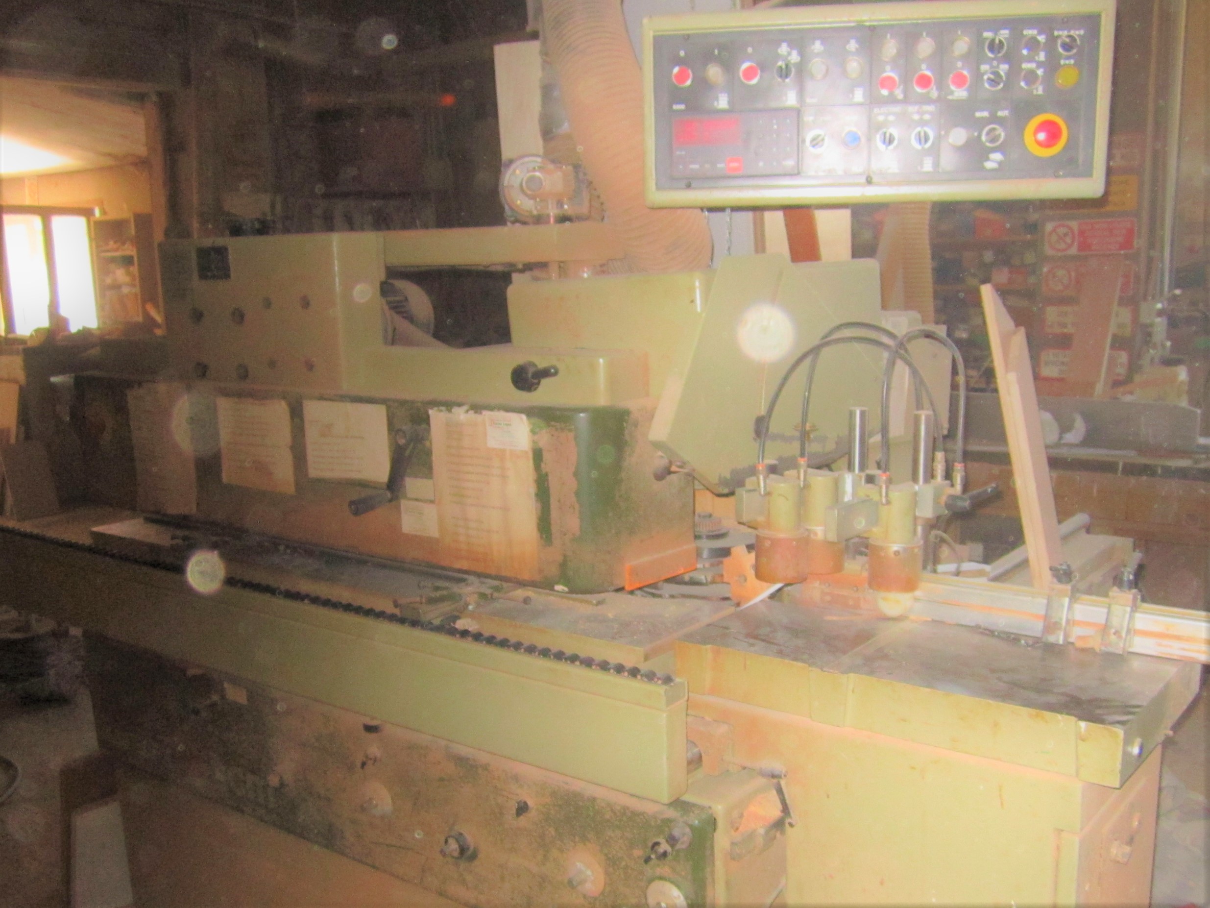 Angolo di lavoro Multiflex SCM in vendita - foto 3