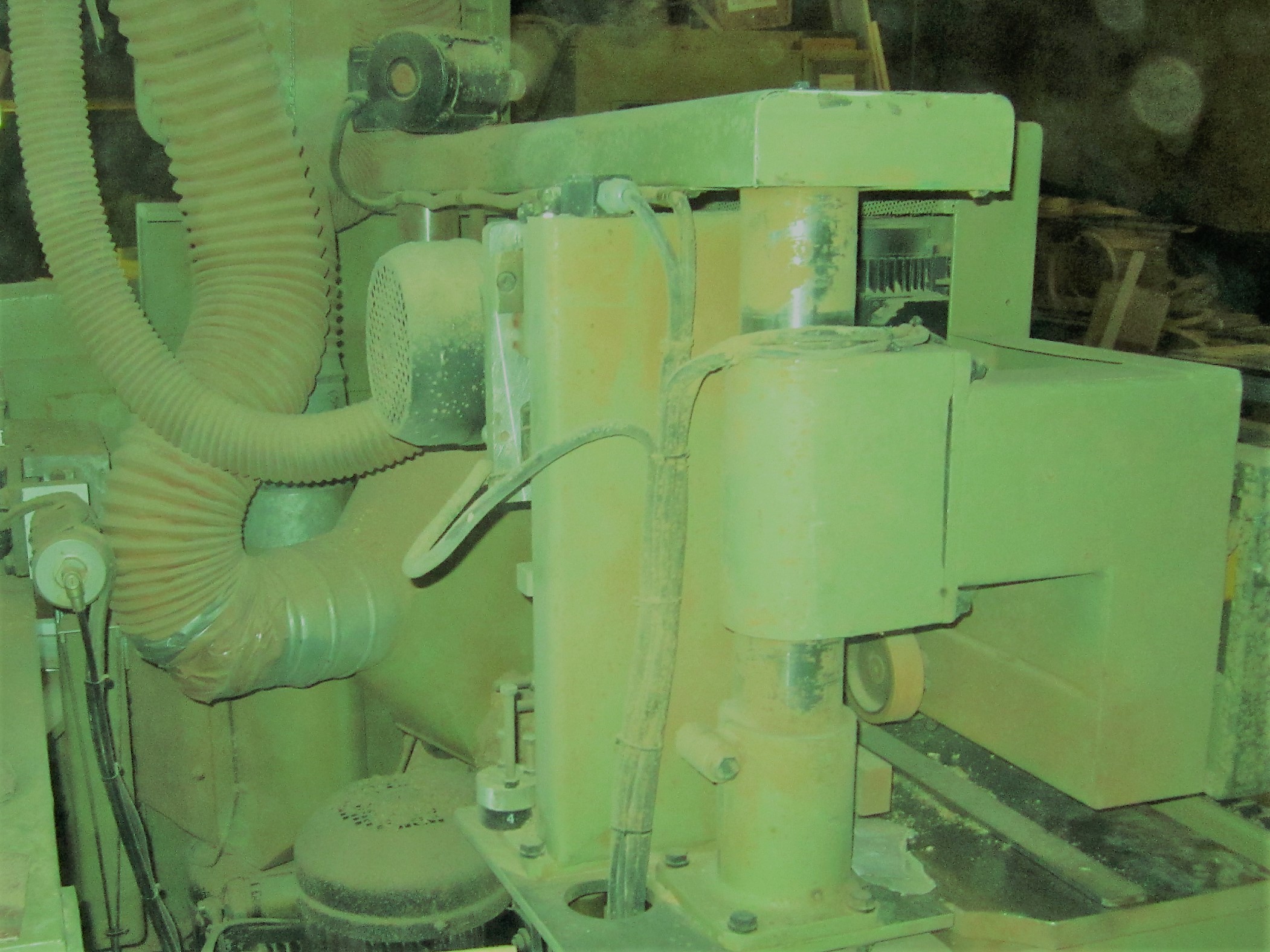 Angolo di lavoro Multiflex SCM in vendita - foto 2