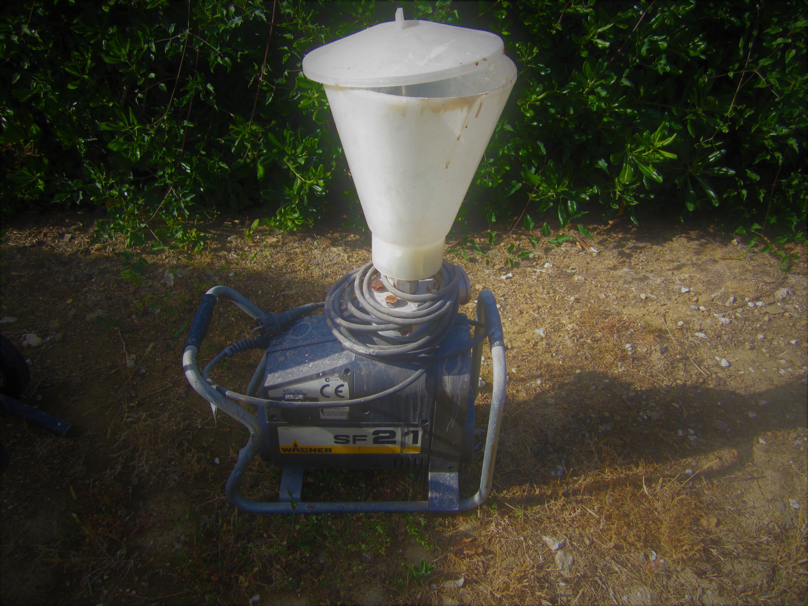 Pompa di verniciatura Wagner SF 21 in vendita - foto 1