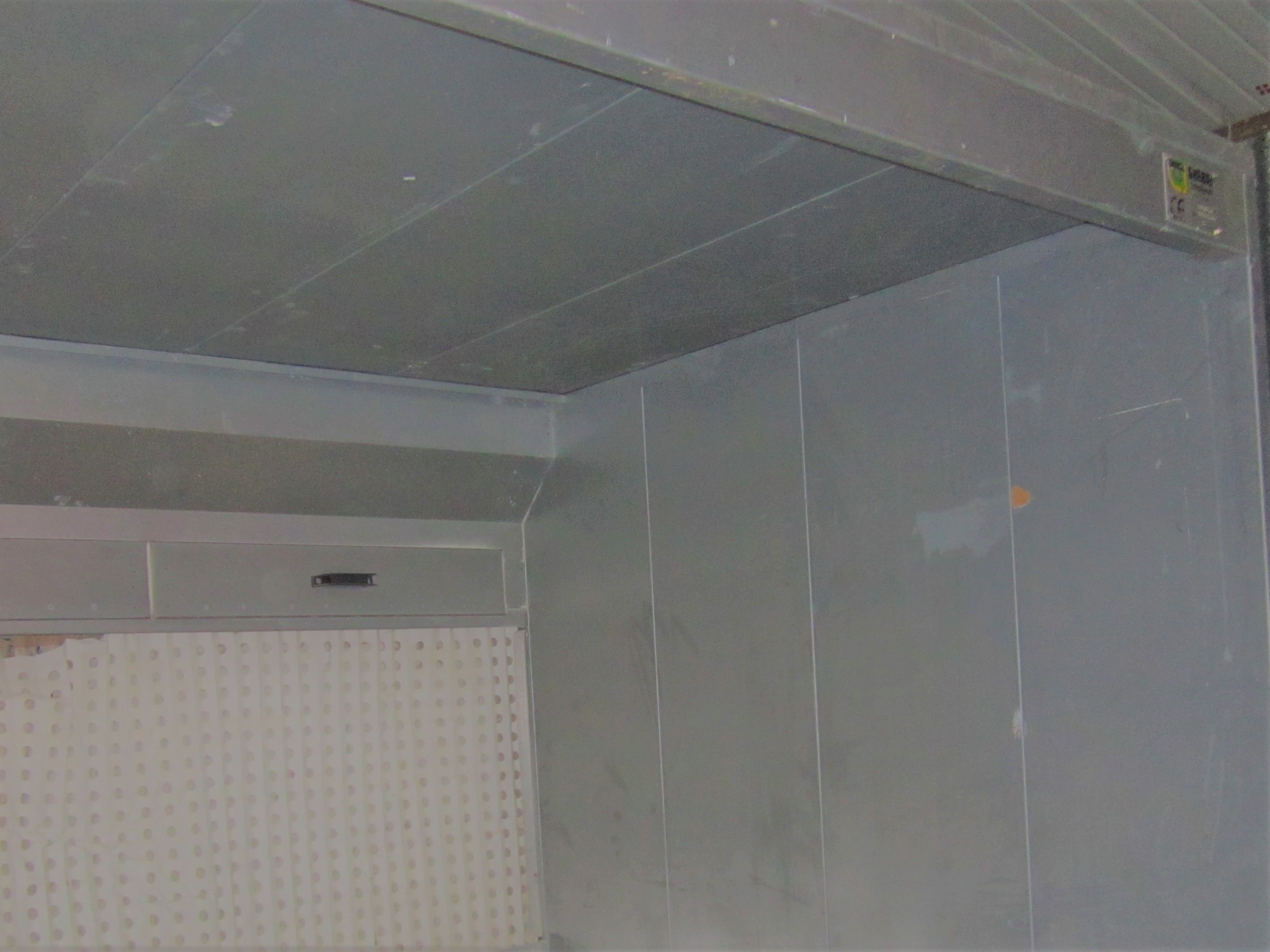 Cabina di verniciatura a secco in vendita - foto 3