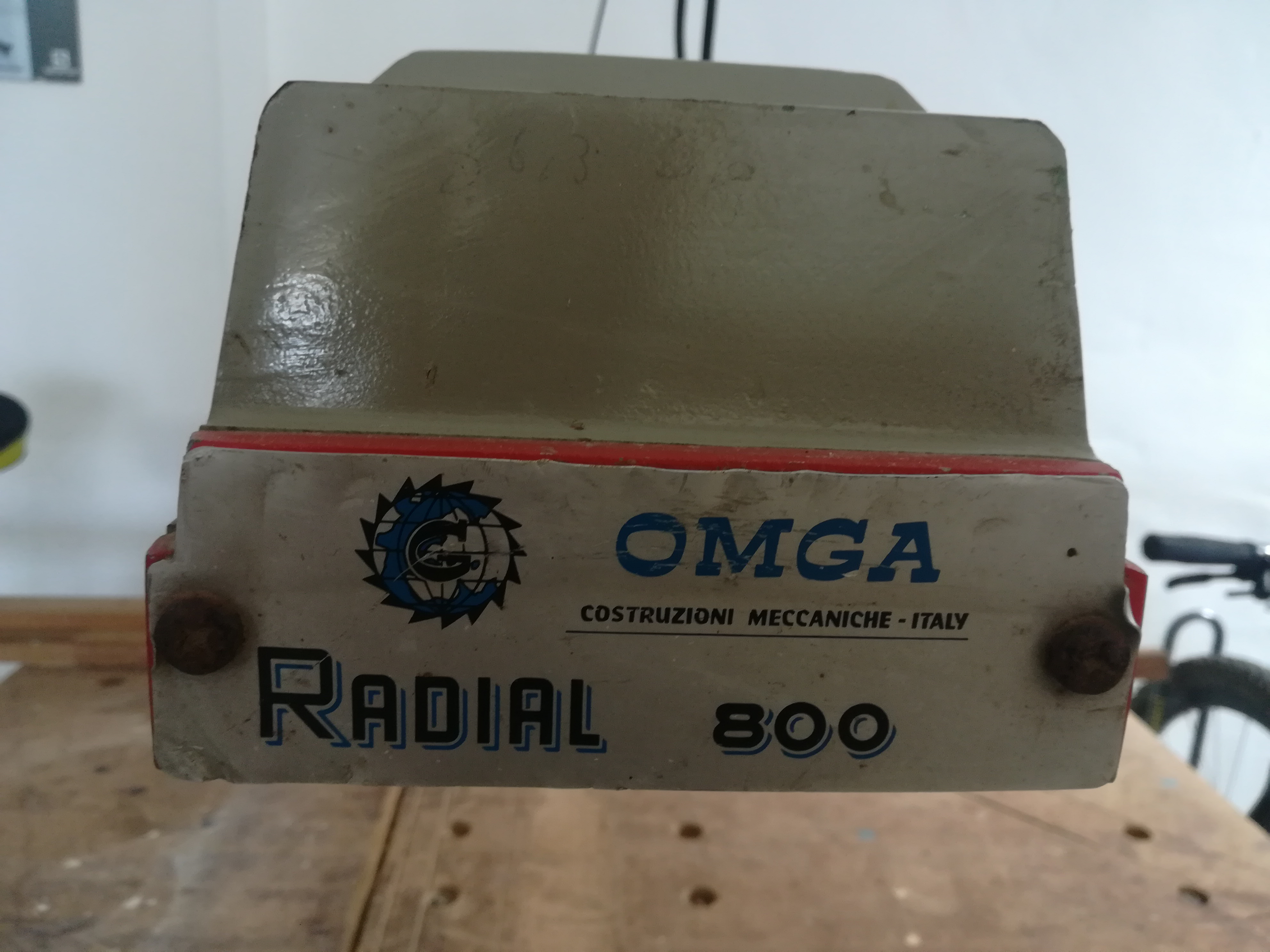 Radiale da 80 in vendita - foto 2