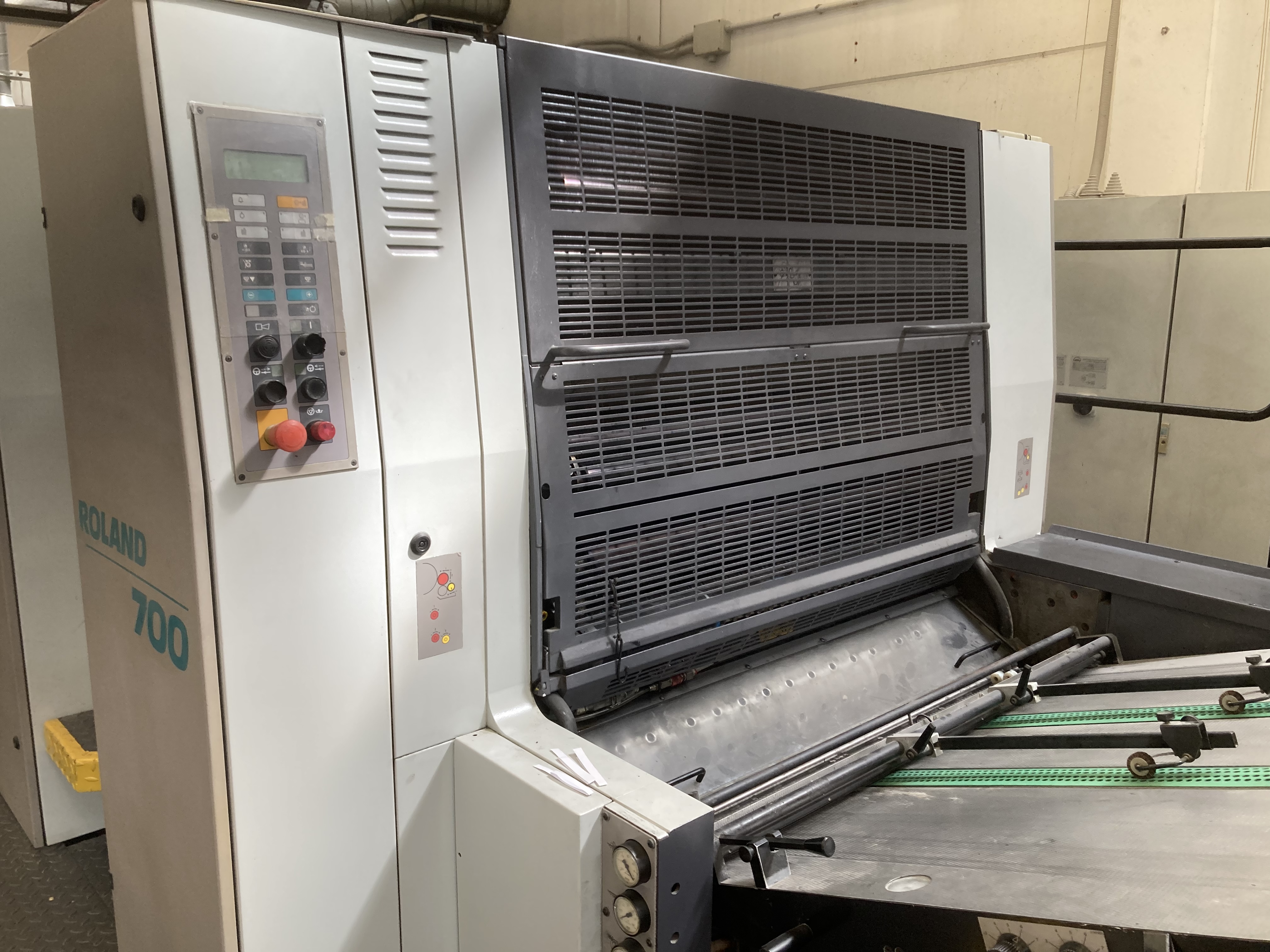 Man Roland 705 in vendita - foto 4