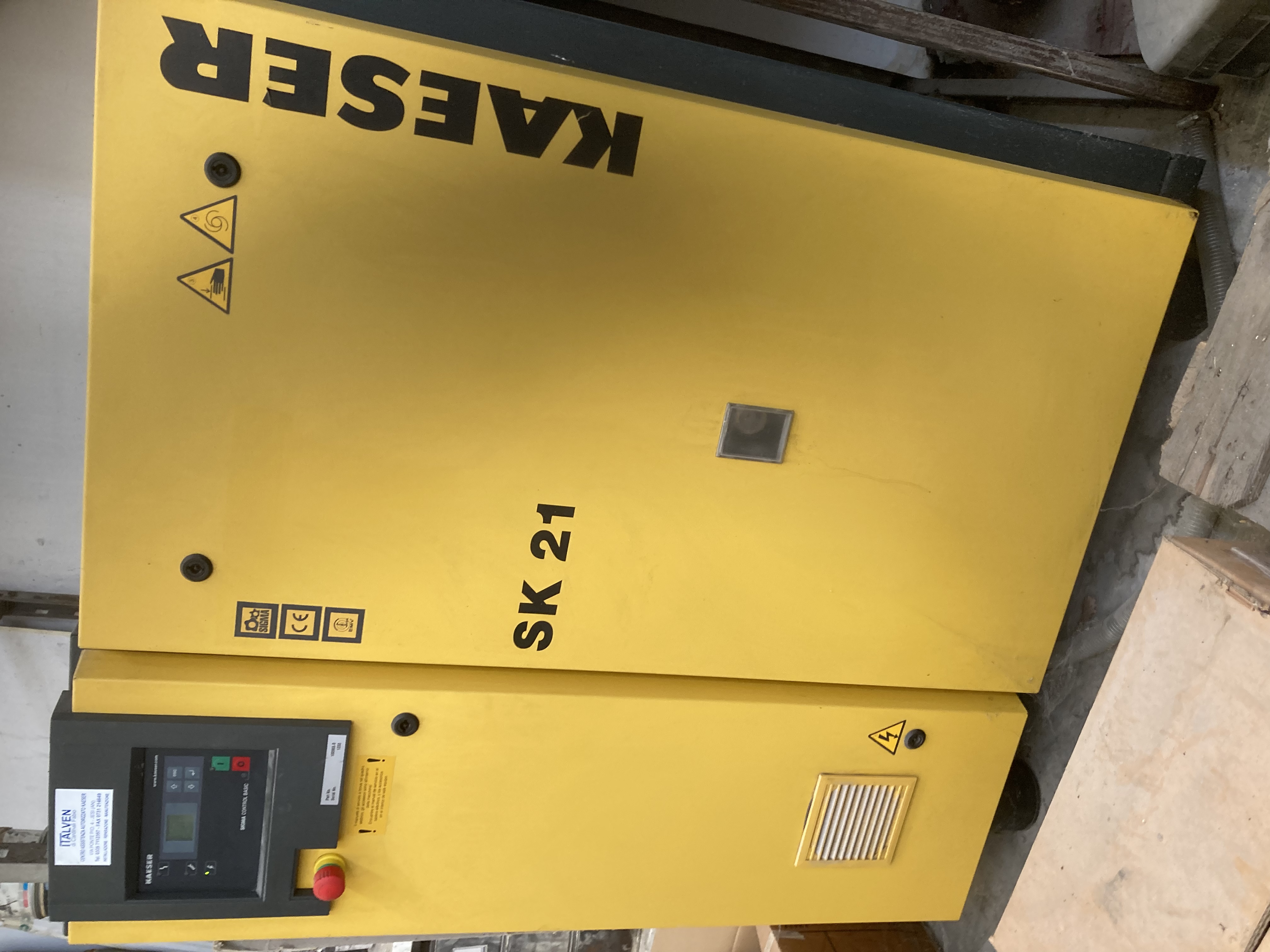 Man Roland 705 in vendita - foto 2