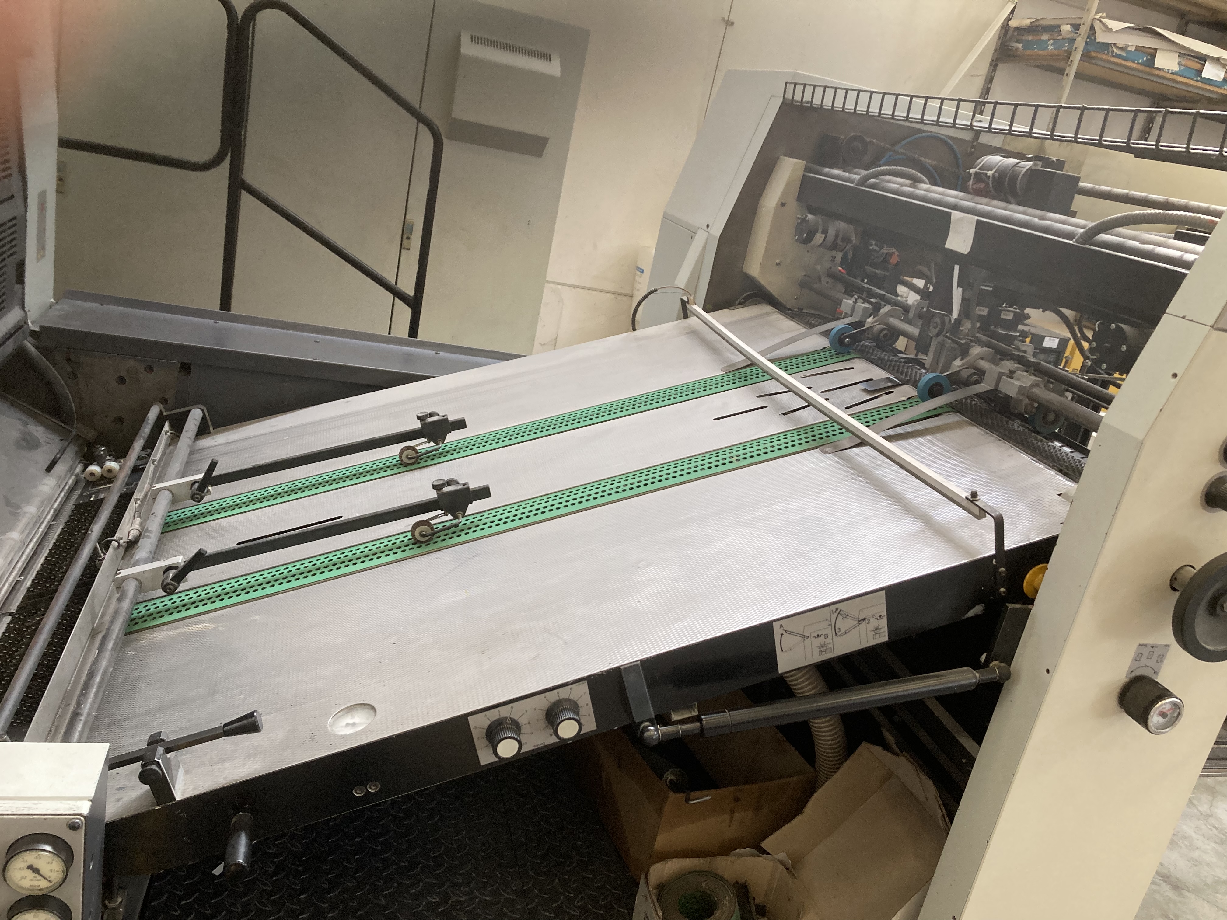 Man Roland 705 in vendita - foto 6
