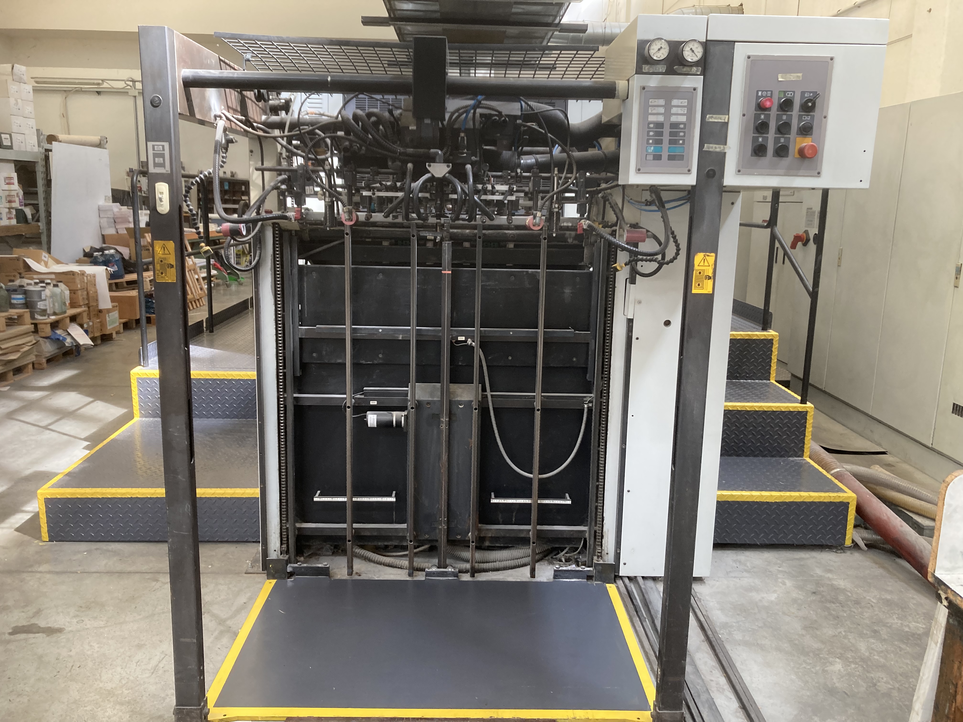 Man Roland 705 in vendita - foto 12