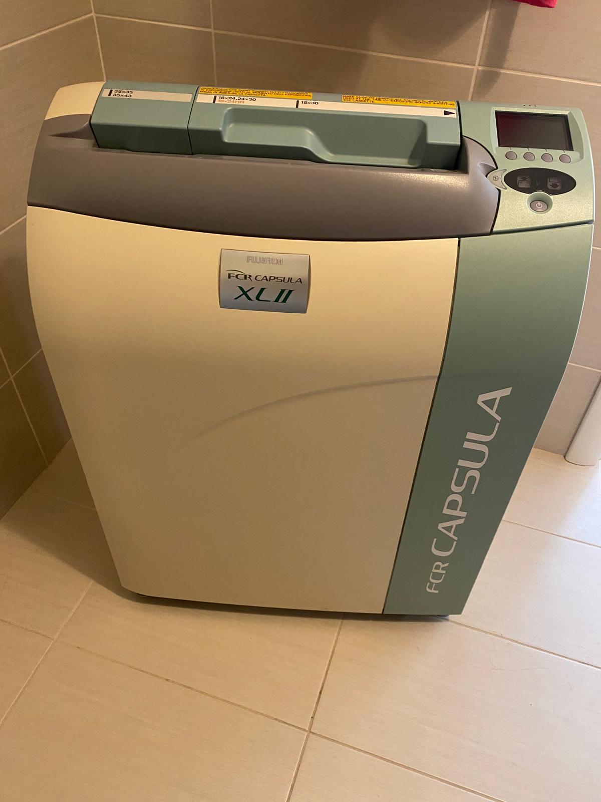 SVILUPPATRICE RADIOLOGICA CR FUJI FILM COMPLETA in vendita - foto 1