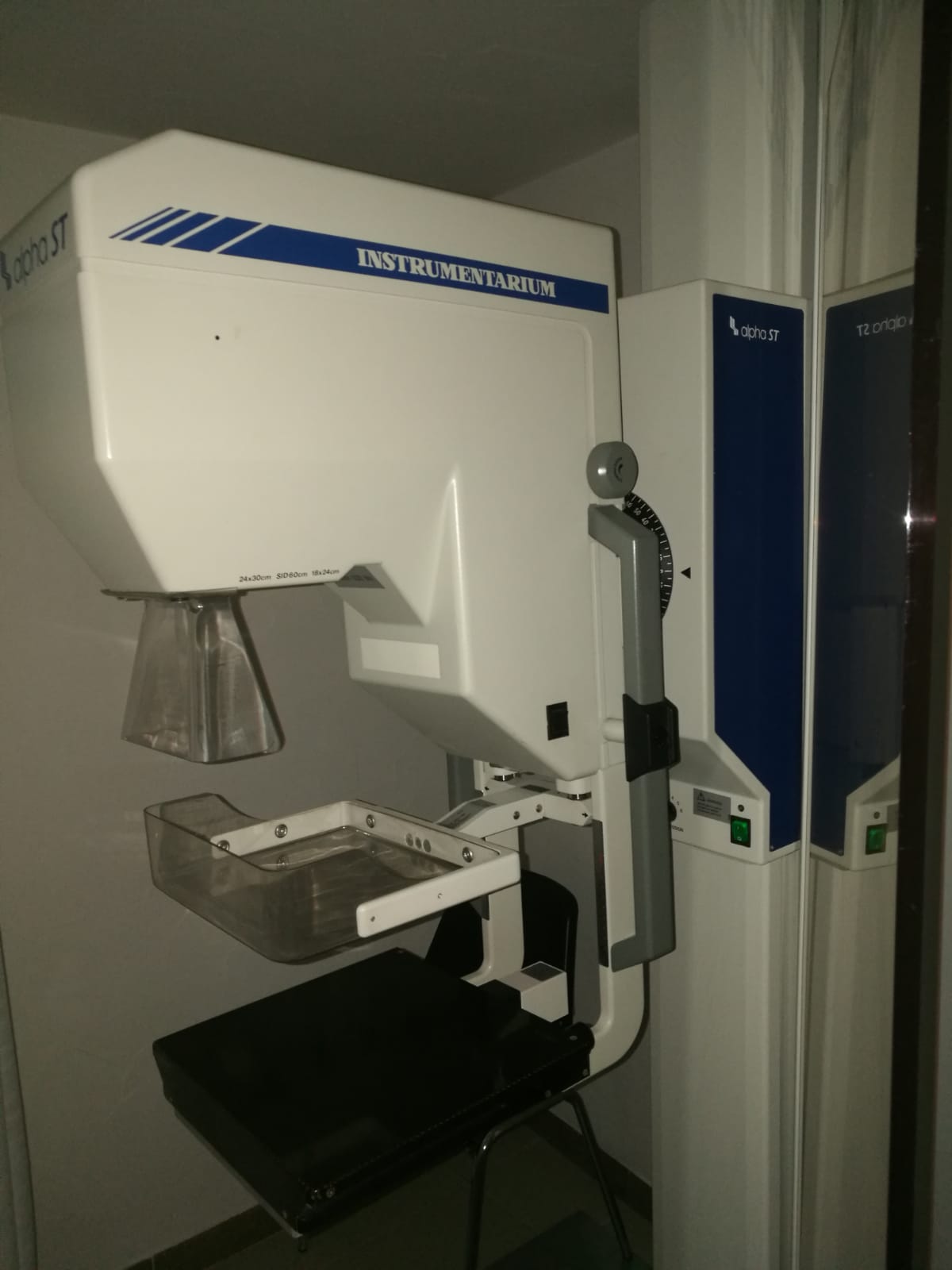 Mammografo - instrumentarium ALFA ST in vendita - foto 1
