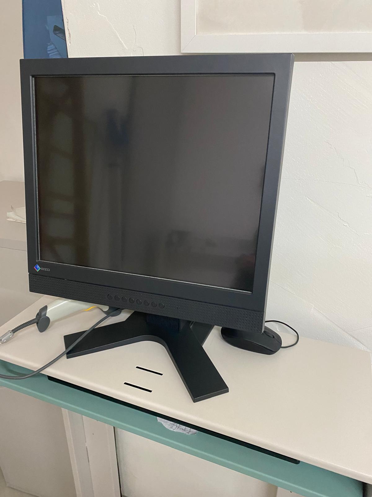 SVILUPPATRICE RADIOLOGICA CR FUJI FILM COMPLETA in vendita - foto 3