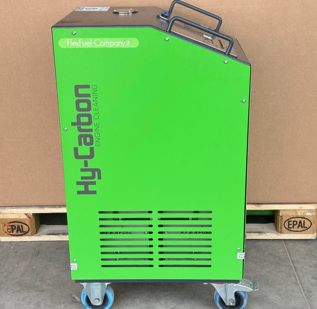 FlexFuel Hy-Carbon 1000S EGR Pilot  in vendita - foto 1