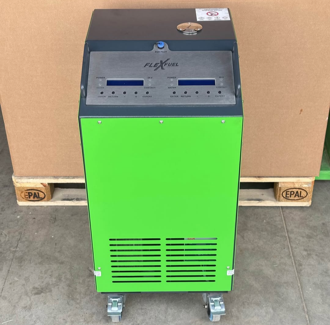 FlexFuel Hy-Carbon 1000S EGR Pilot  in vendita - foto 2