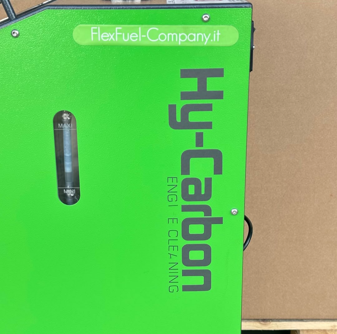 FlexFuel Hy-Carbon 1000S EGR Pilot  in vendita - foto 6