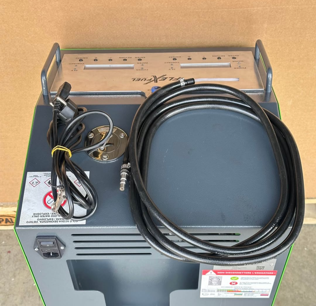 FlexFuel Hy-Carbon 1000S EGR Pilot  in vendita - foto 4