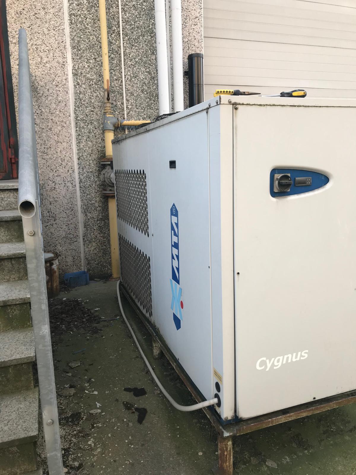 REFRIGERATORE INDUSTRIALE MTA in vendita - foto 4