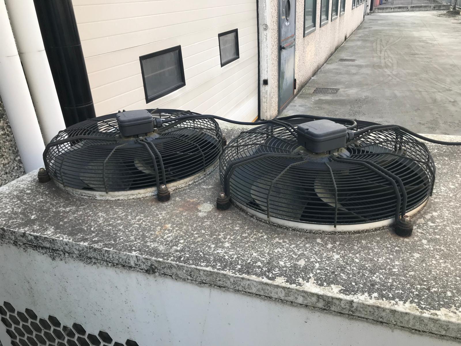 REFRIGERATORE INDUSTRIALE MTA in vendita - foto 3